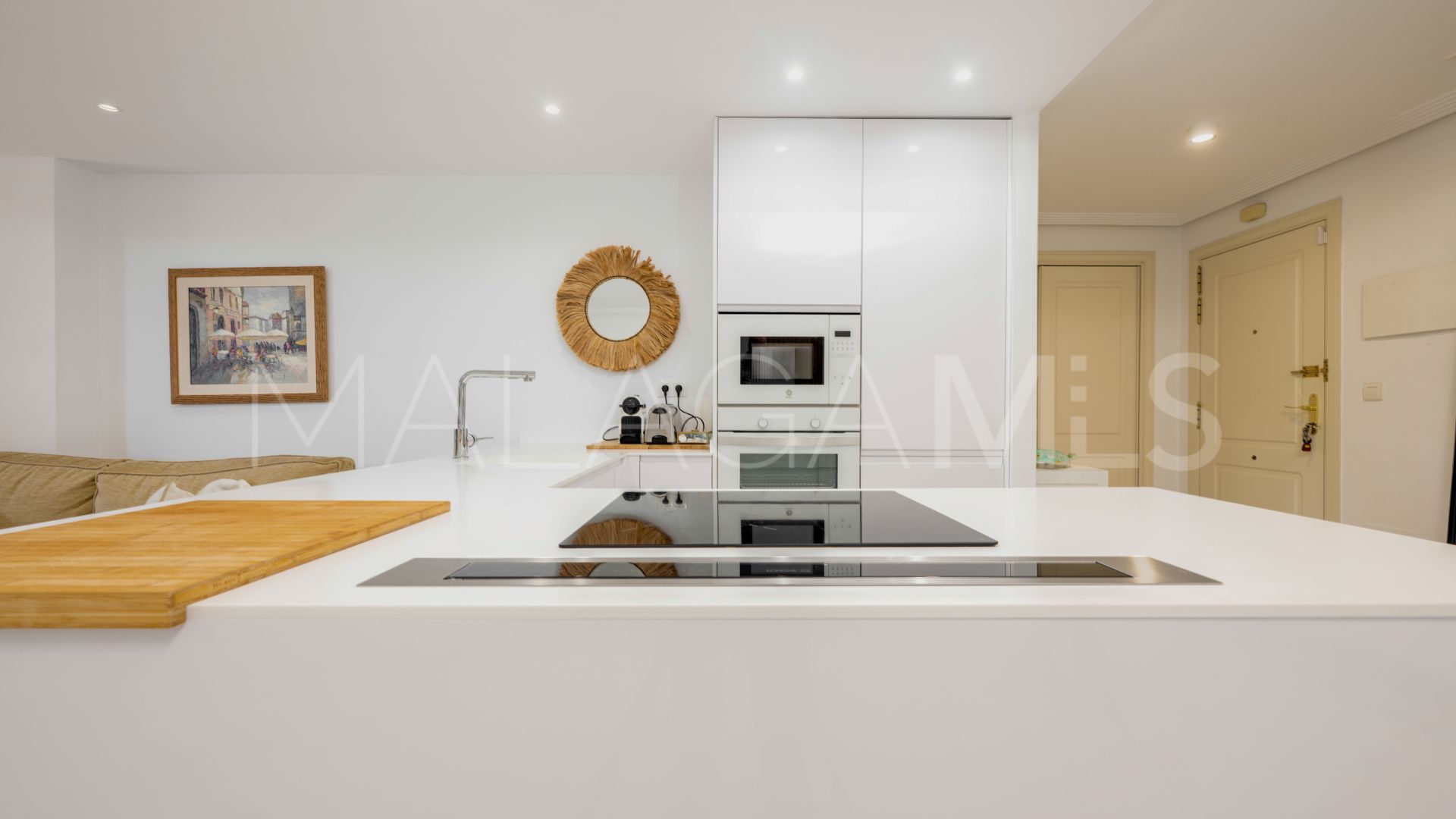 Lägenhet for sale in Bahia de Marbella