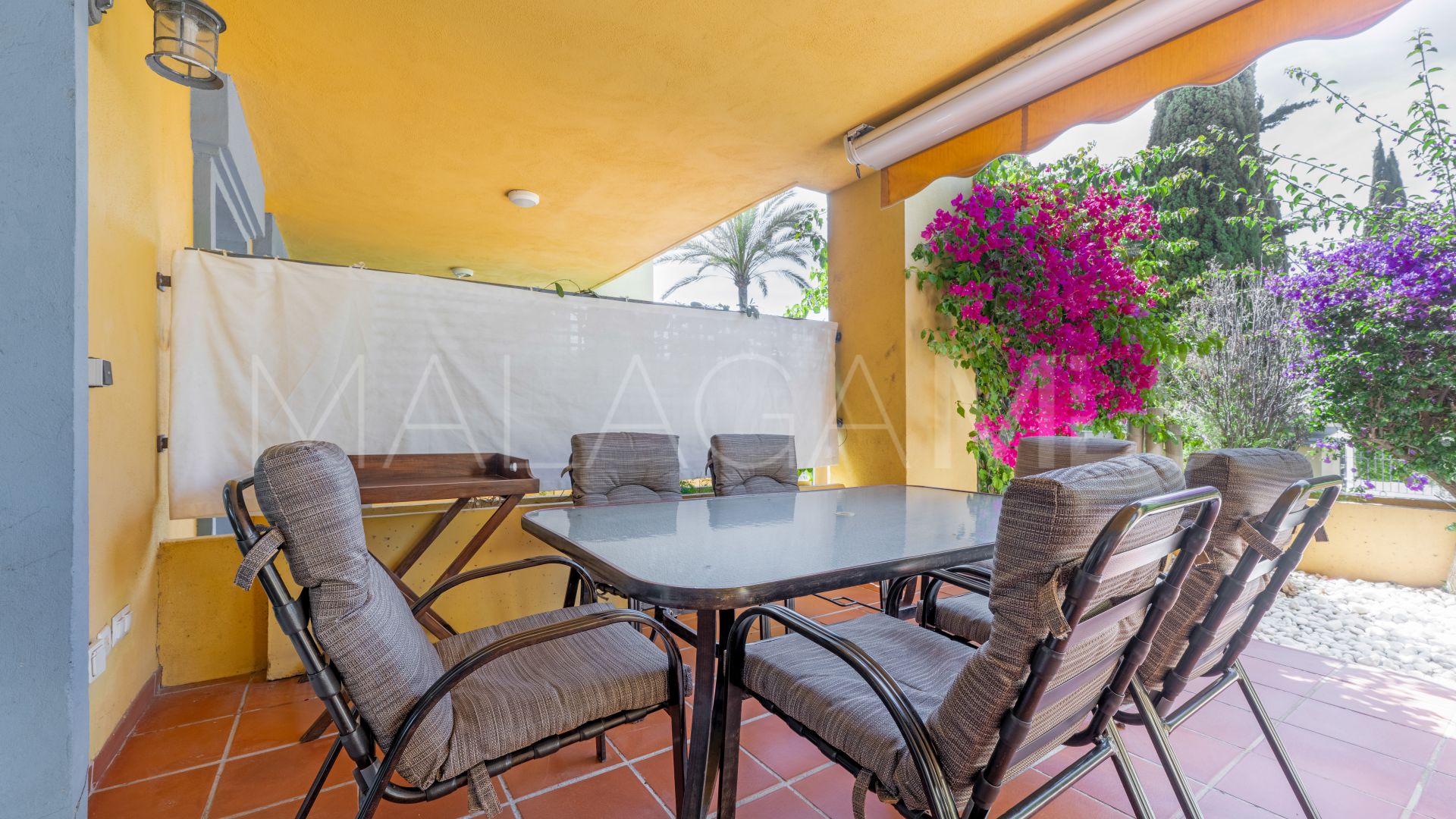 Lägenhet for sale in Bahia de Marbella
