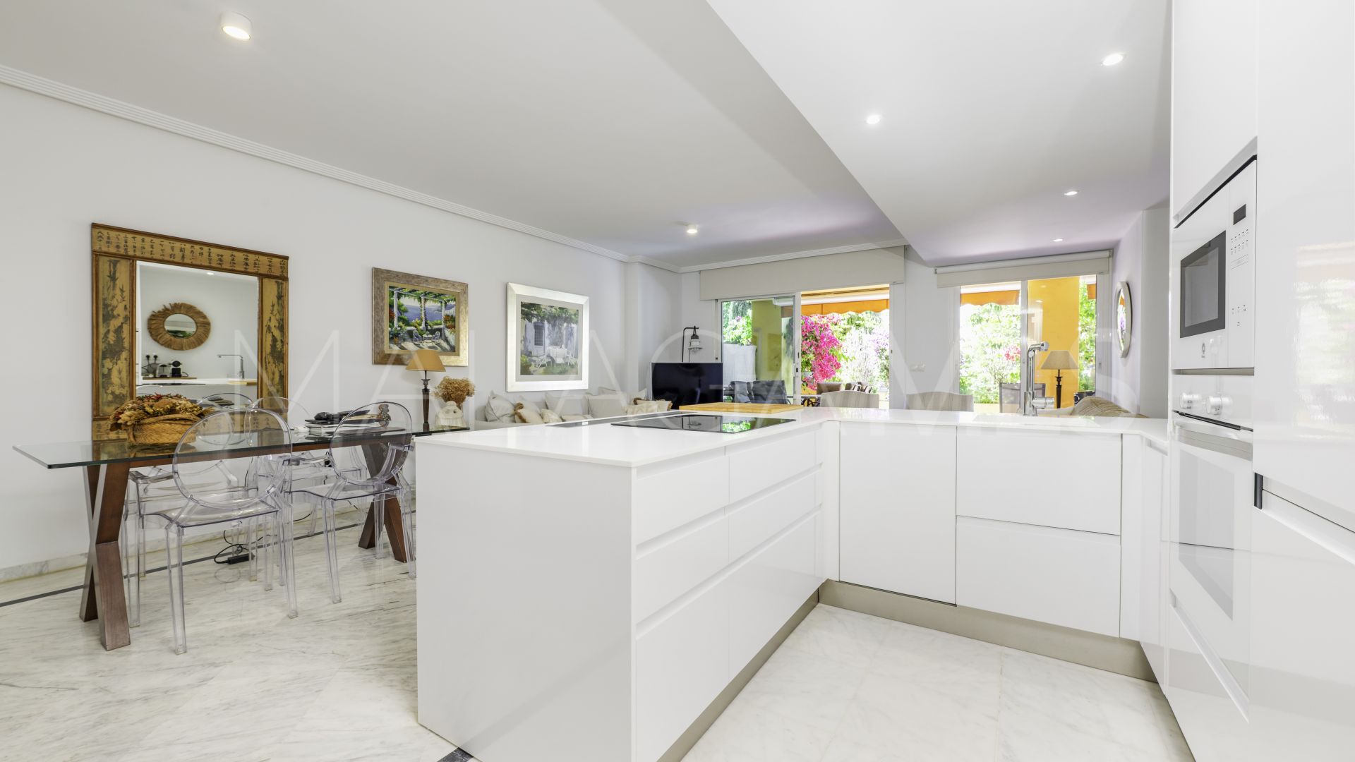 Appartement for sale in Bahia de Marbella