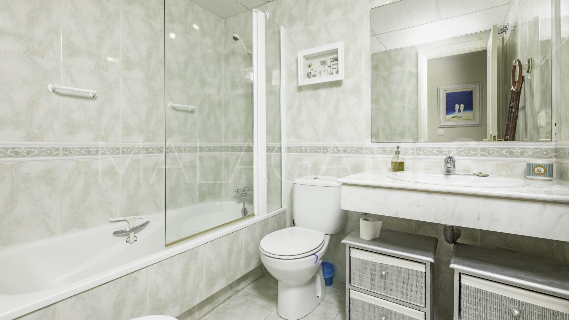 Appartement for sale in Bahia de Marbella