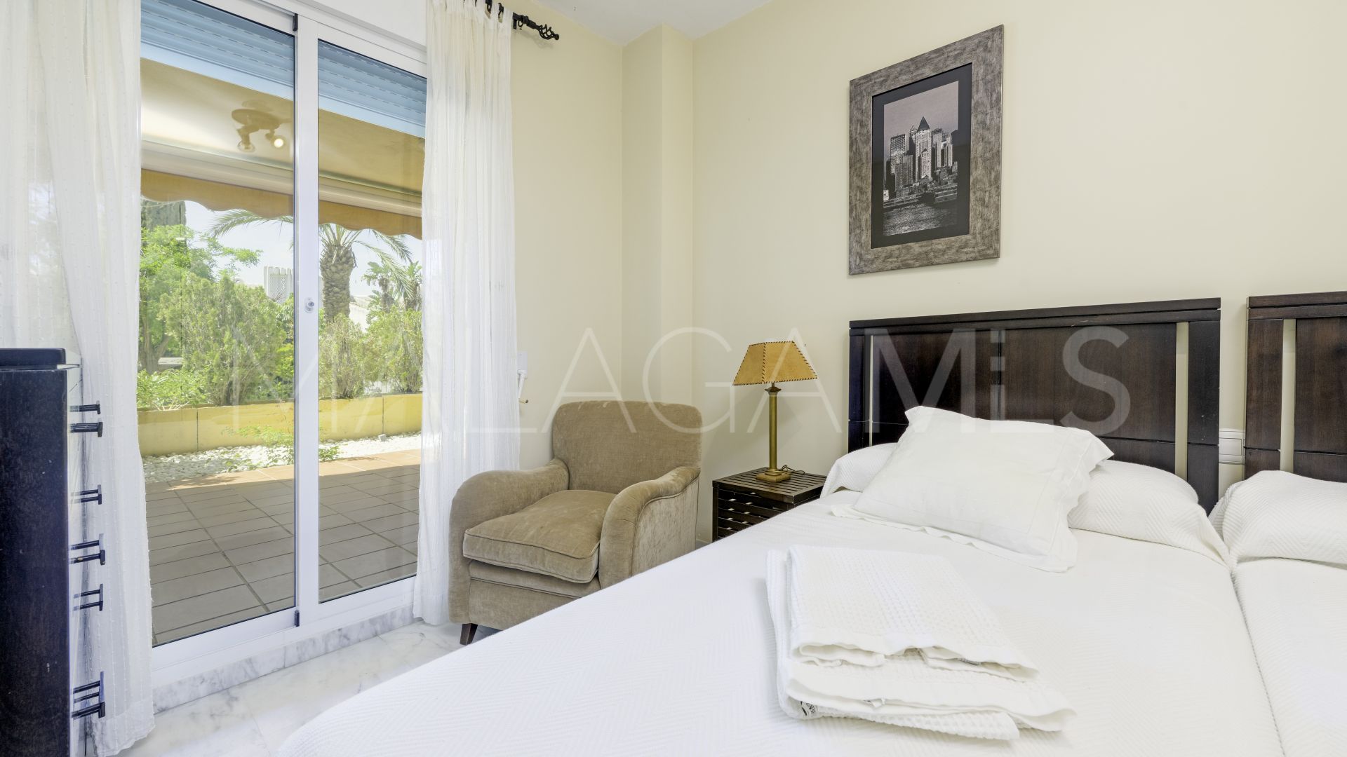 Appartement for sale in Bahia de Marbella