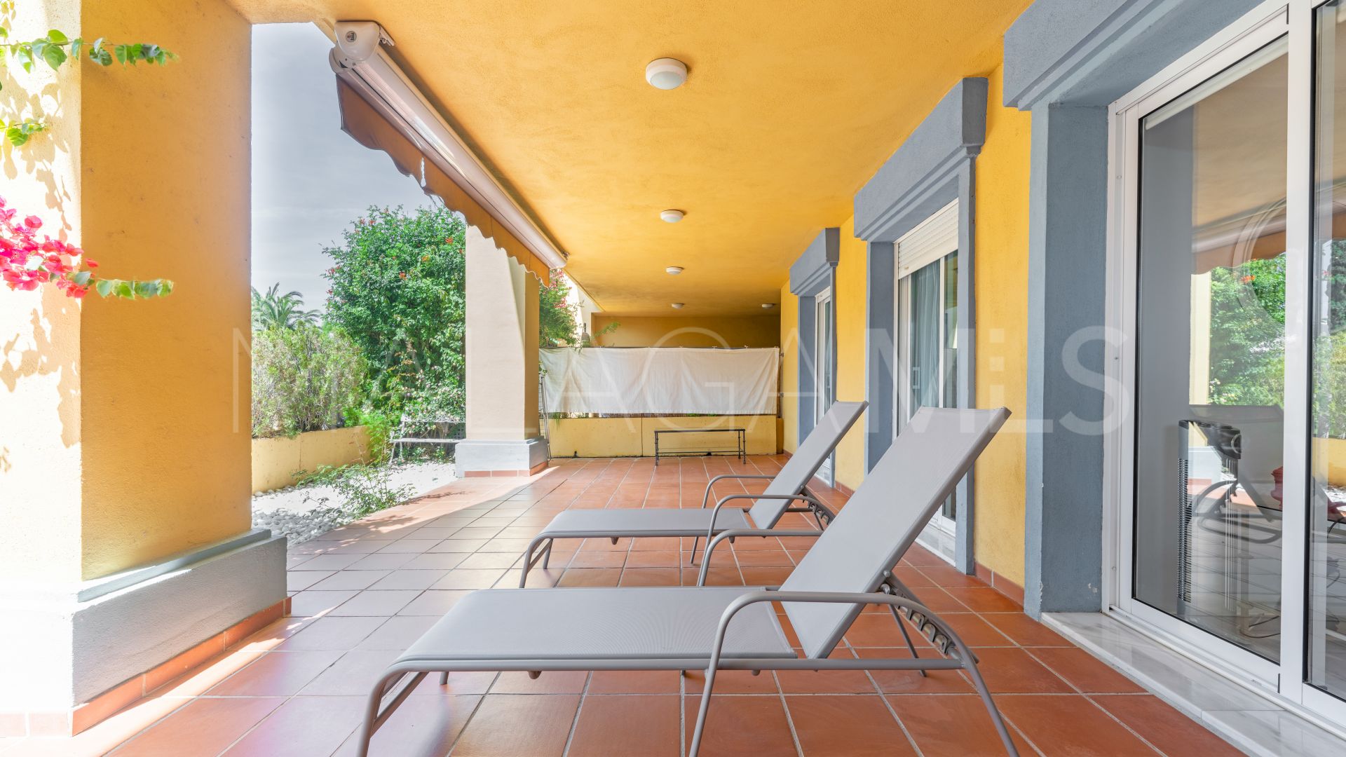 Lägenhet for sale in Bahia de Marbella