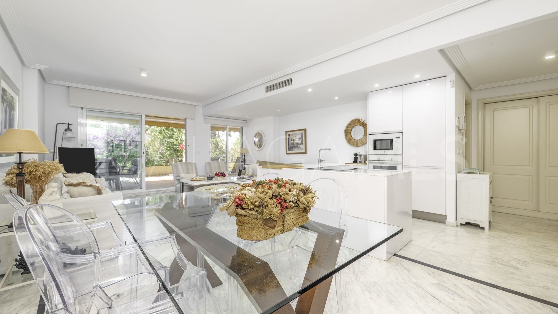 Appartement for sale in Bahia de Marbella