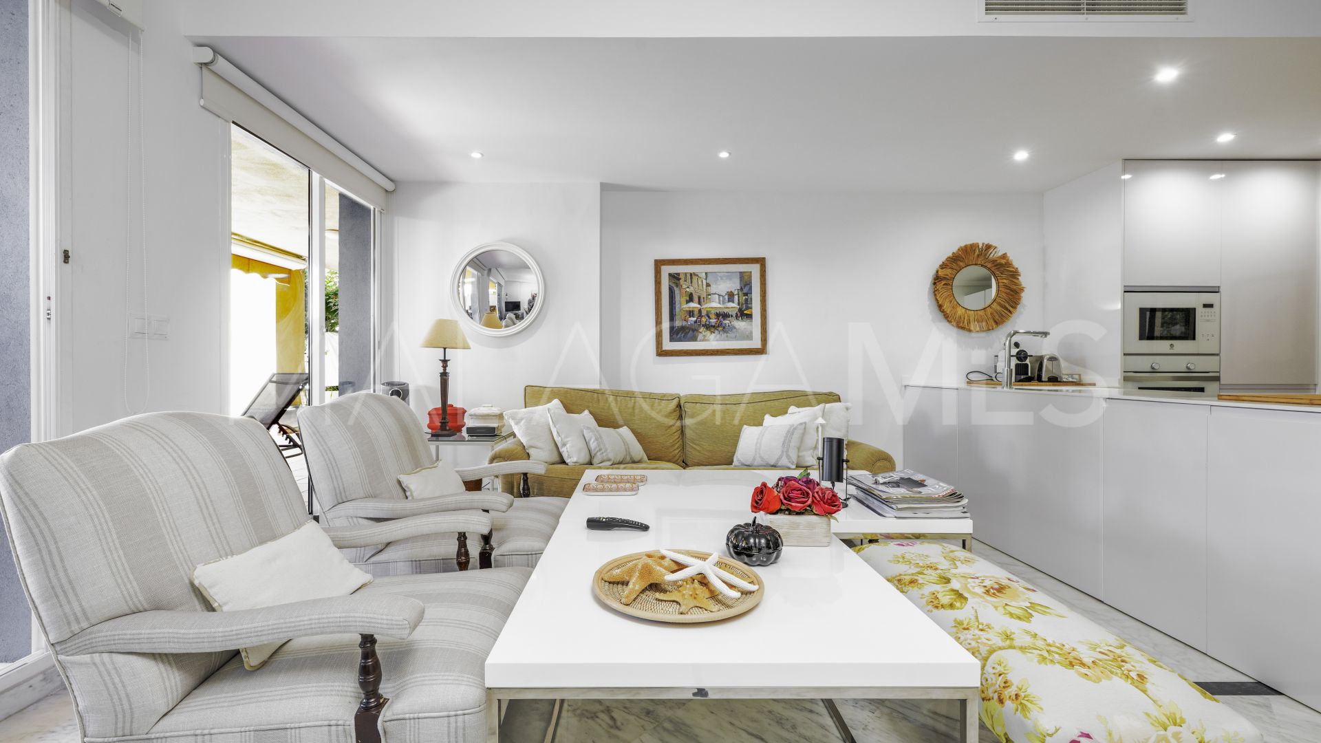 Appartement for sale in Bahia de Marbella