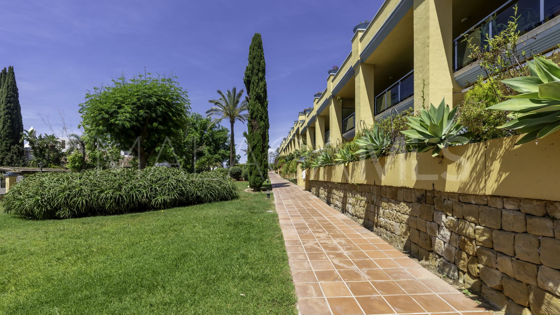 Appartement for sale in Bahia de Marbella