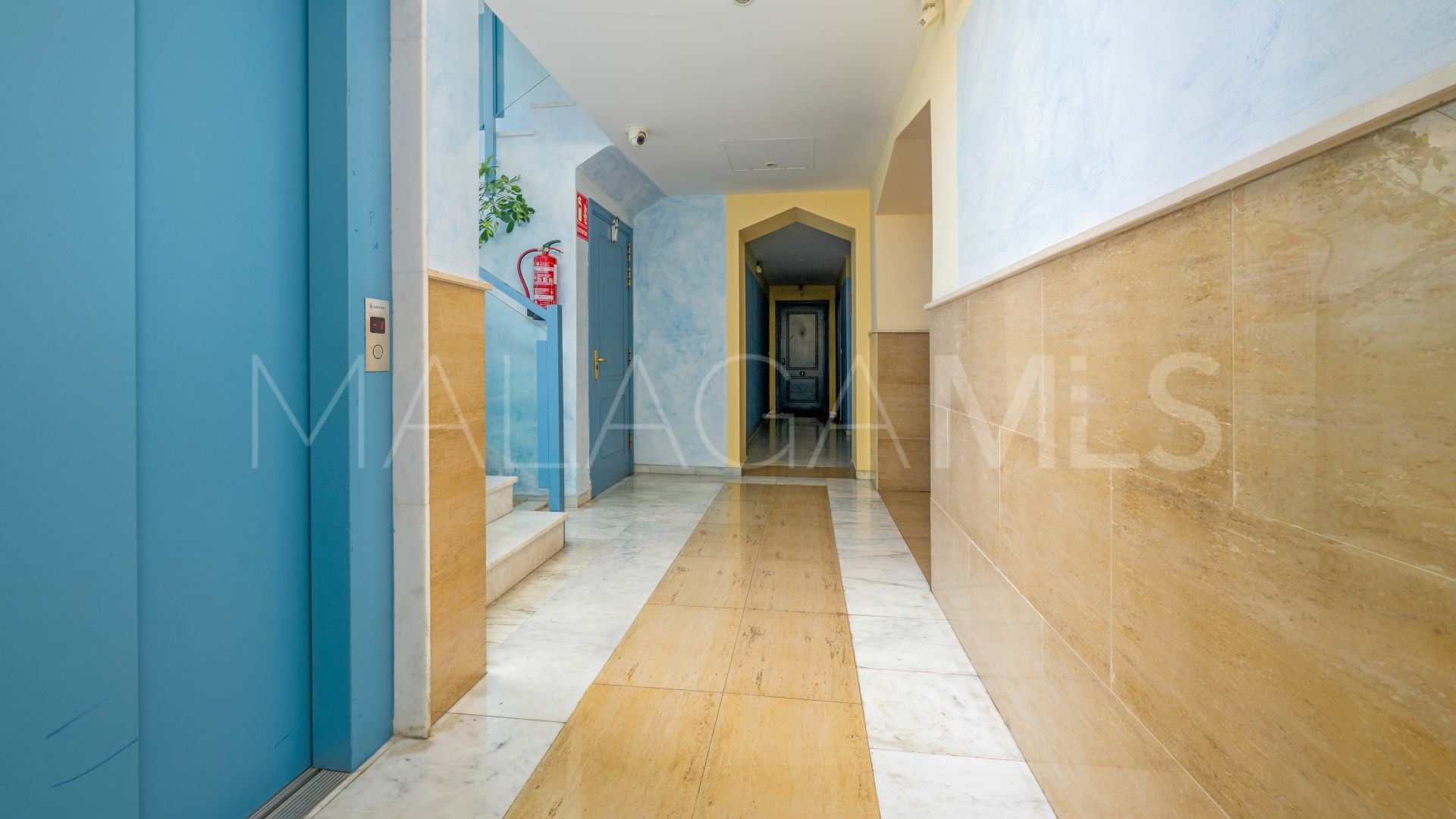 Lägenhet for sale in Bahia de Marbella