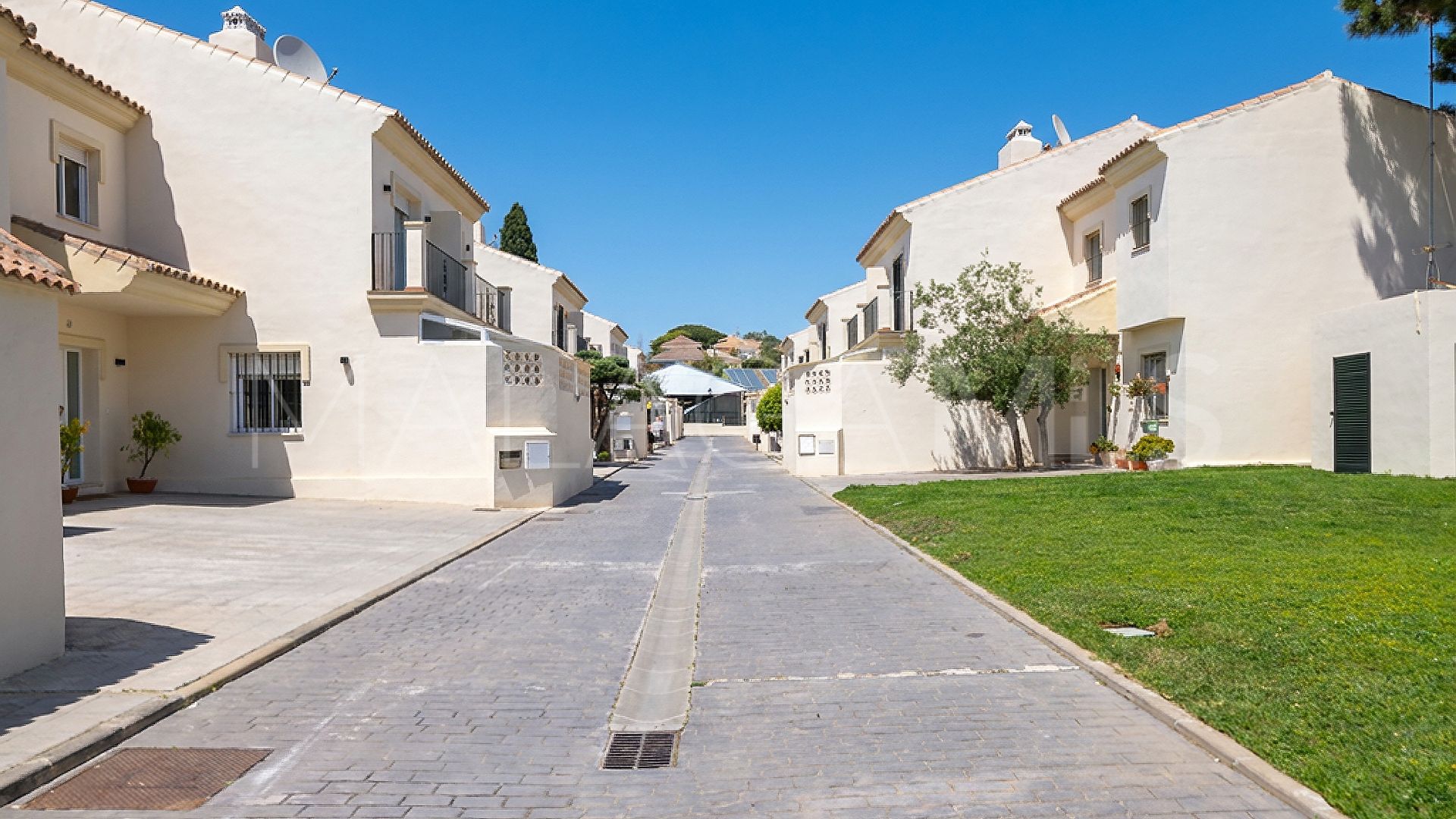 Reihenhaus for sale in Hacienda San Manuel