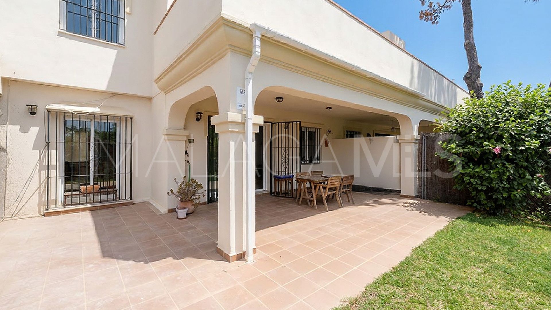 Reihenhaus for sale in Hacienda San Manuel