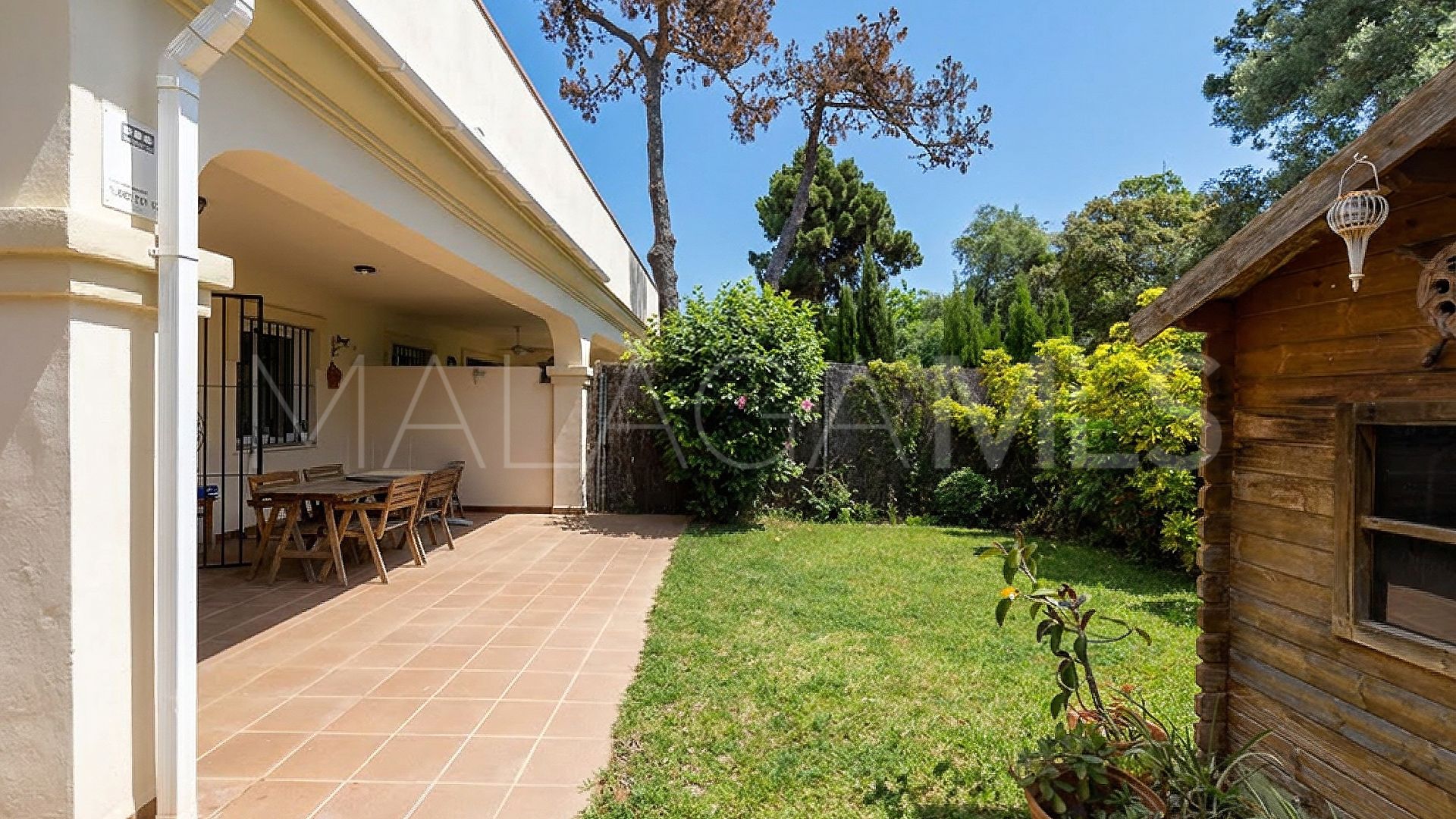 Reihenhaus for sale in Hacienda San Manuel