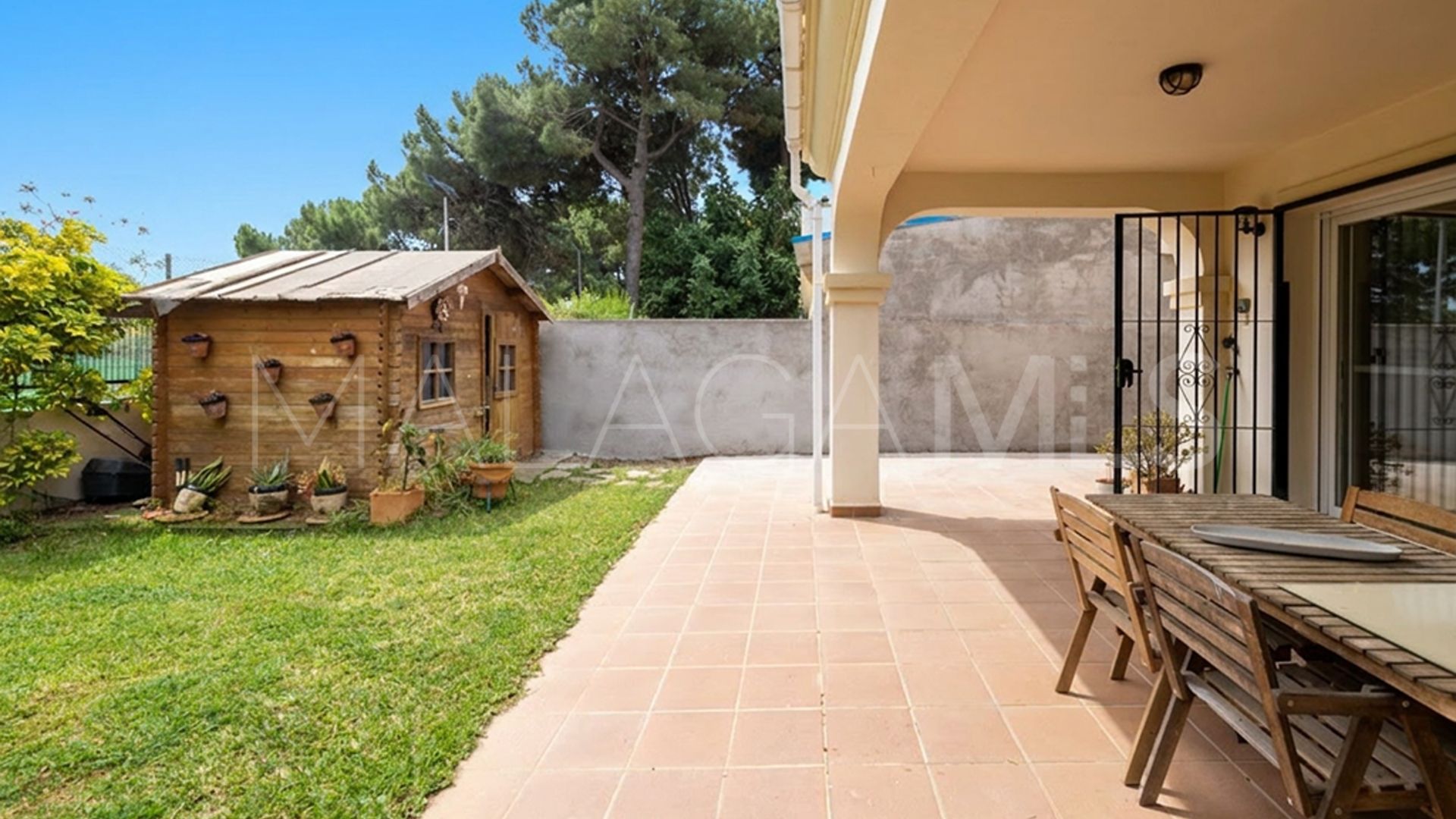 Reihenhaus for sale in Hacienda San Manuel