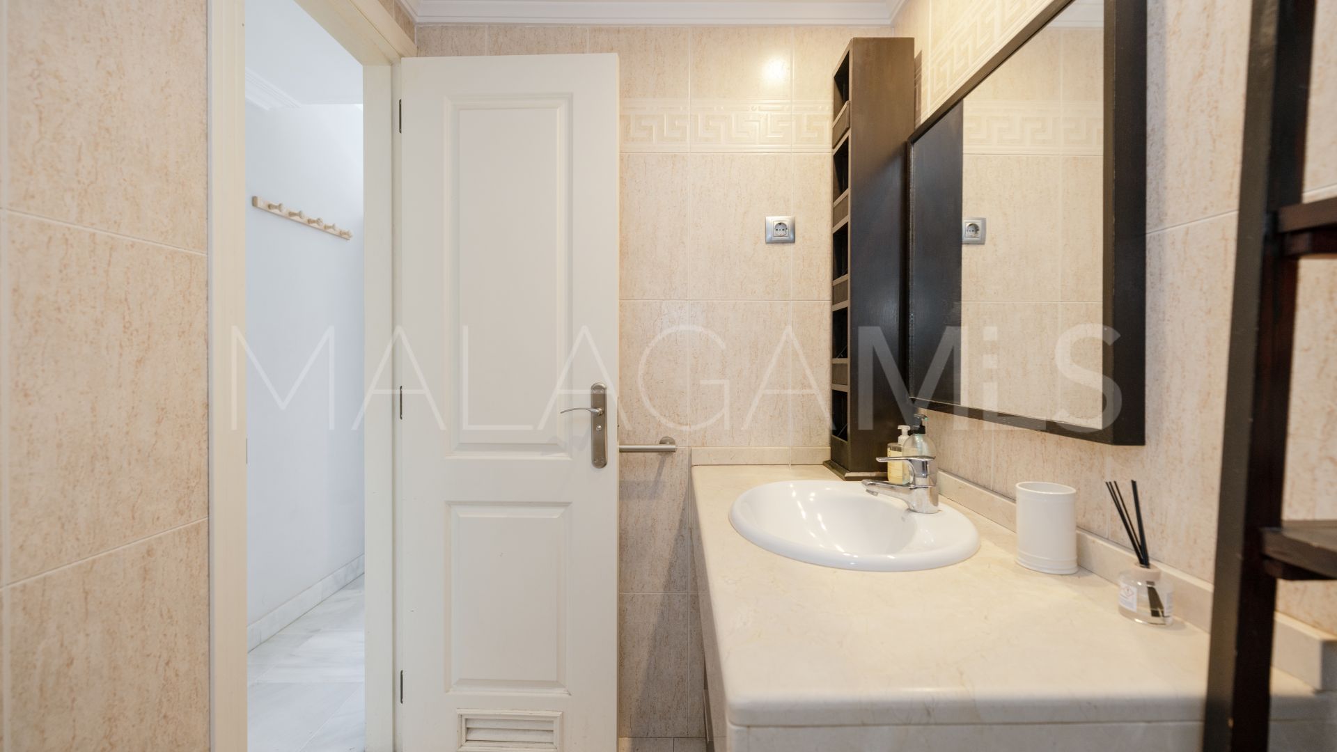 Tvåvånings takvåning for sale in Los Pinos de Nagüeles