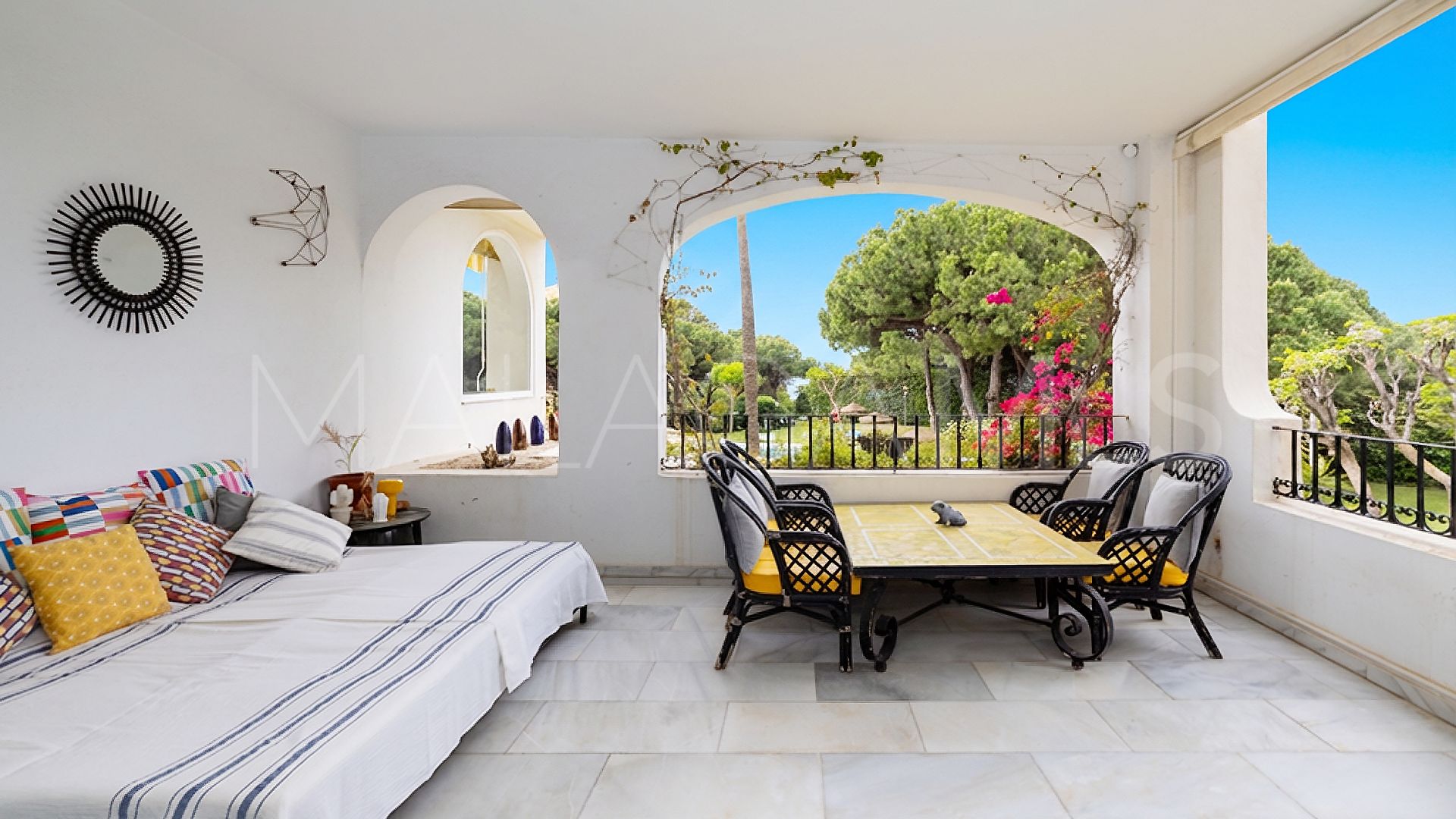 Lägenhet for sale in Cabopino