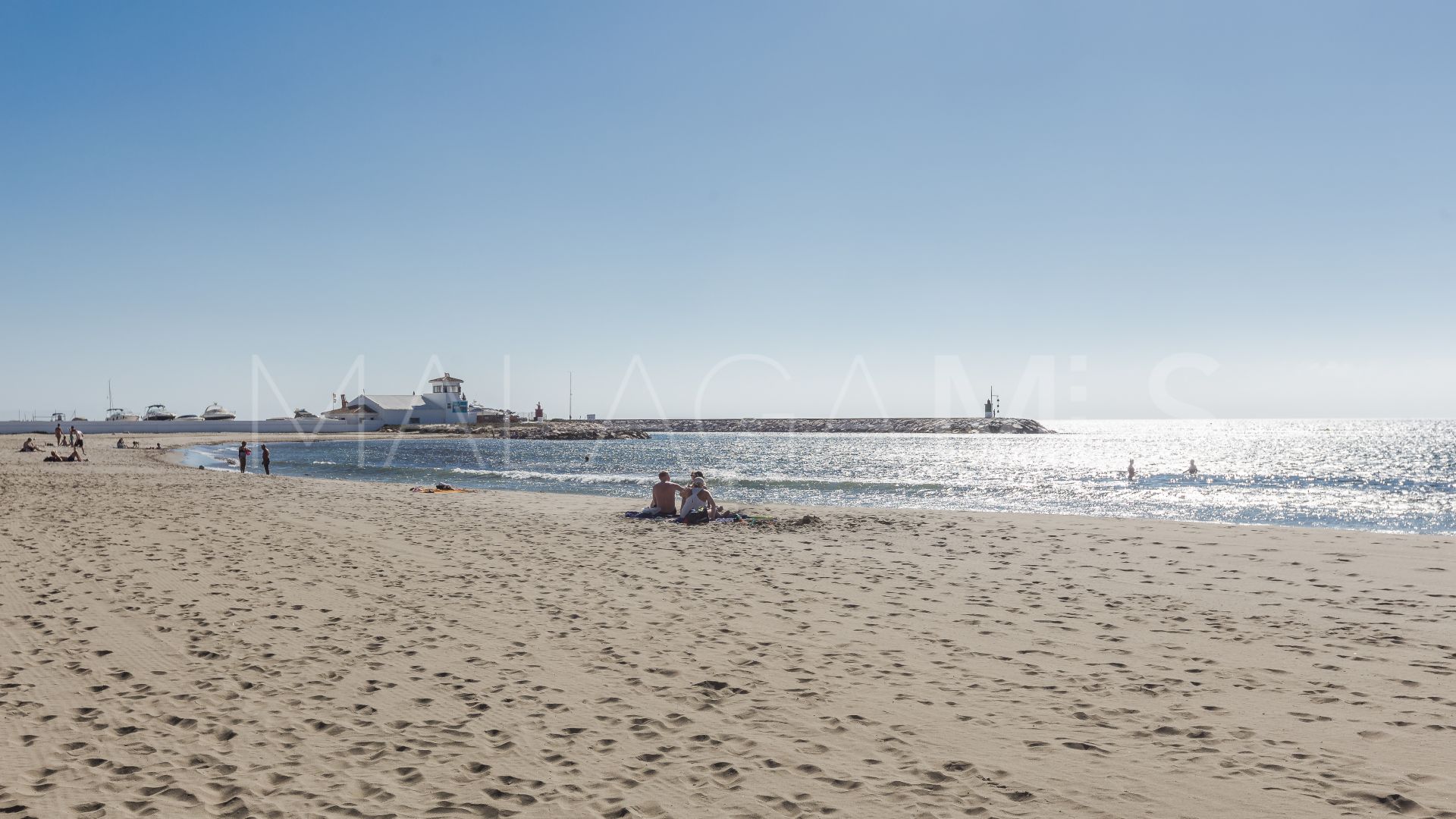 Lägenhet for sale in Cabopino