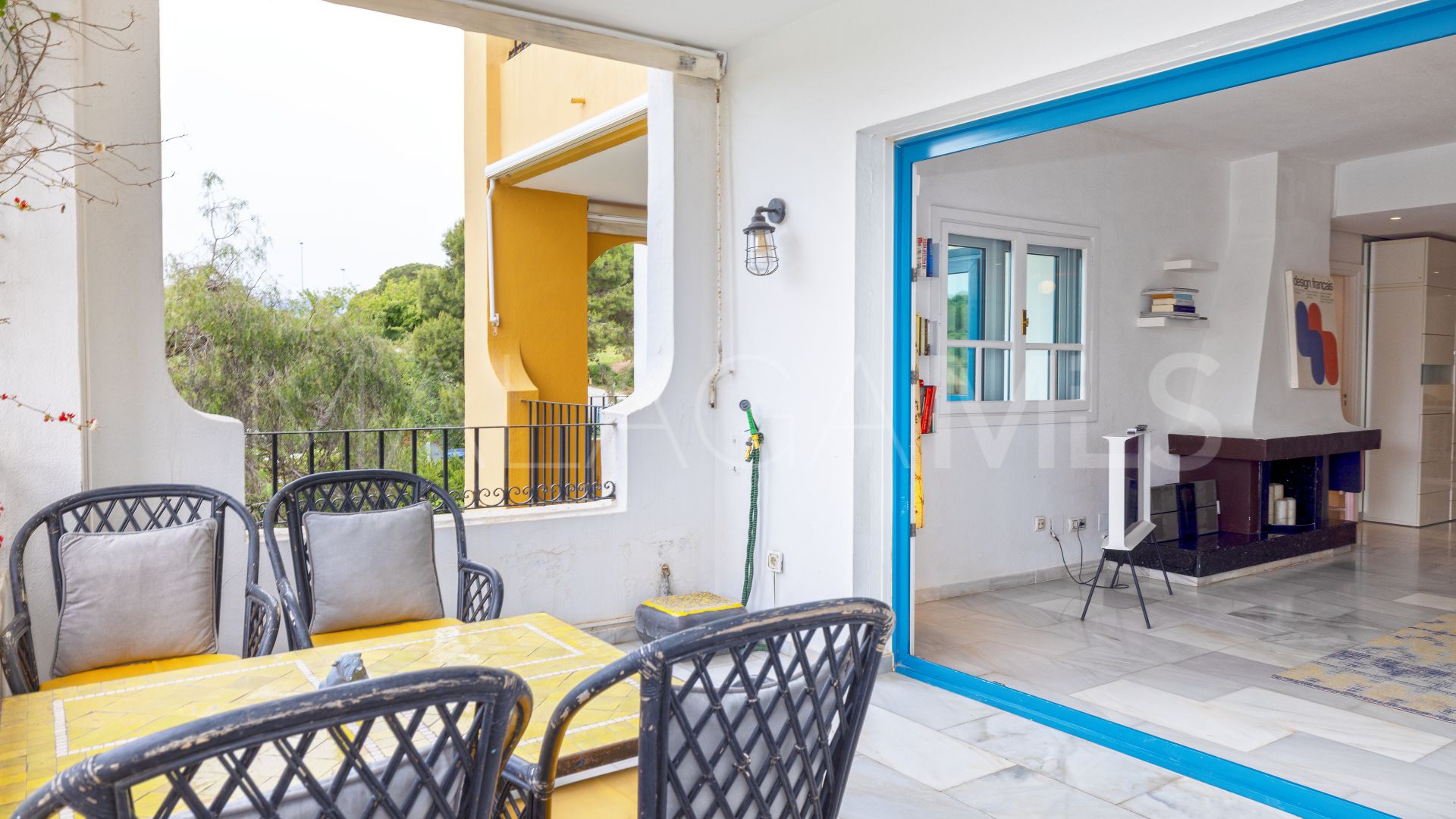 Lägenhet for sale in Cabopino