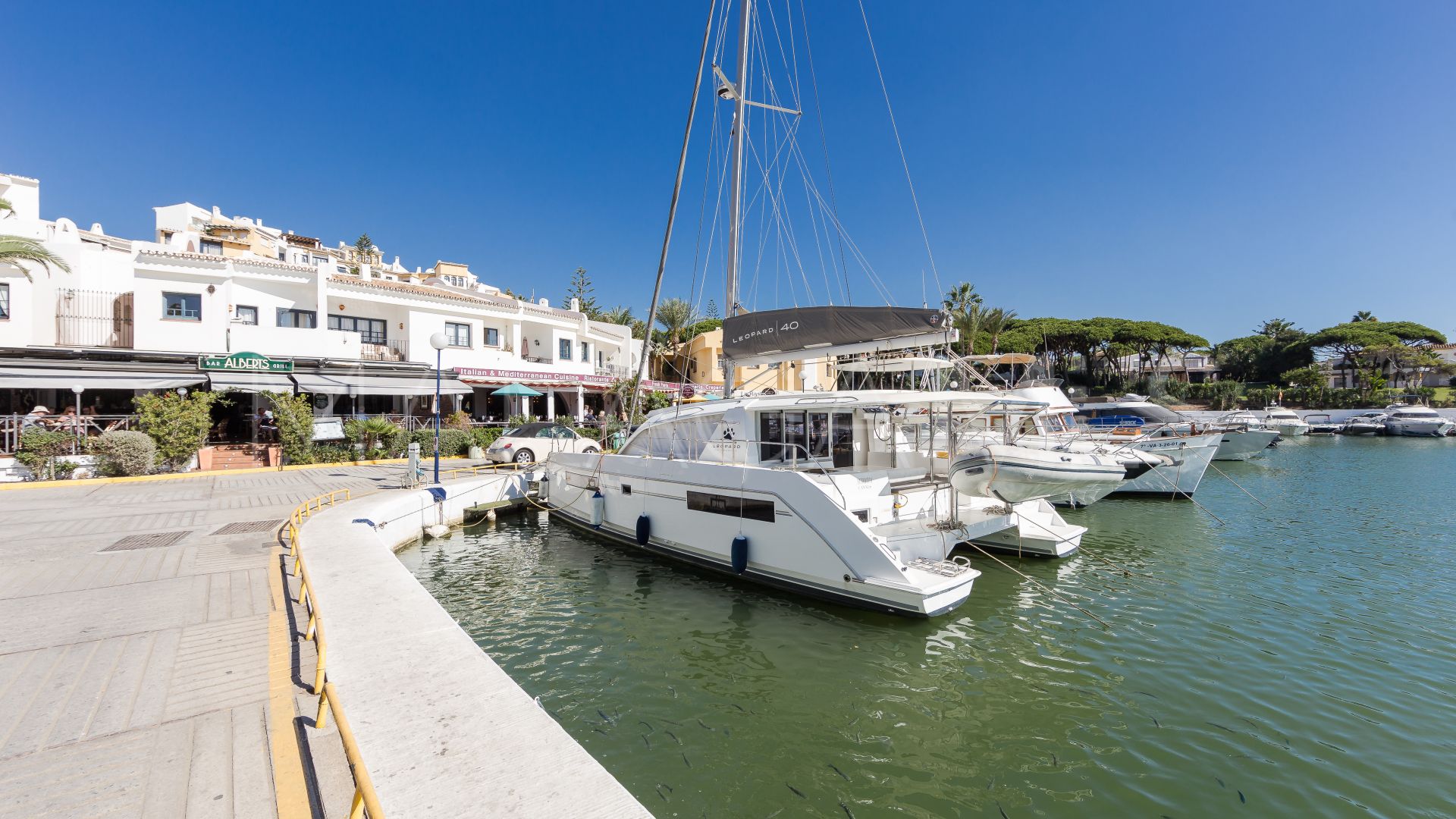 Lägenhet for sale in Cabopino