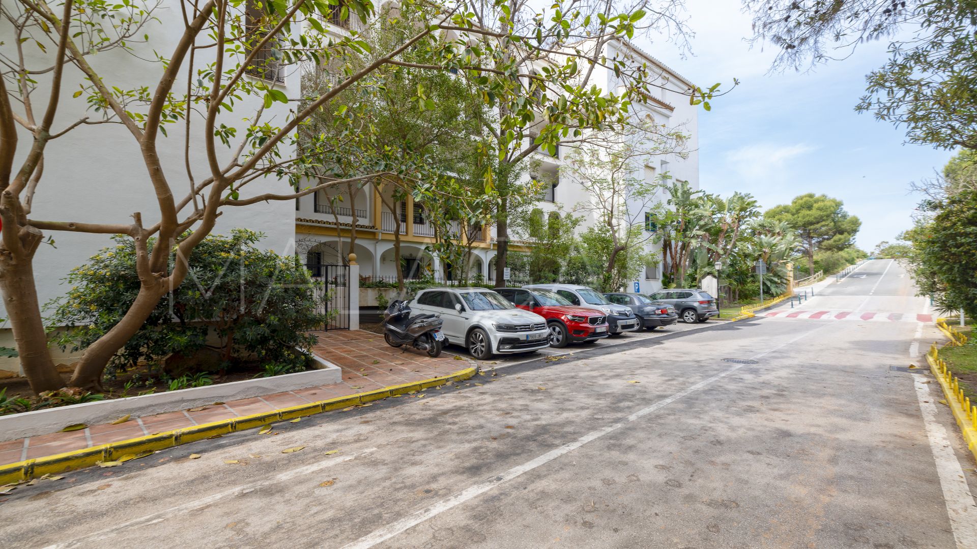 Lägenhet for sale in Cabopino