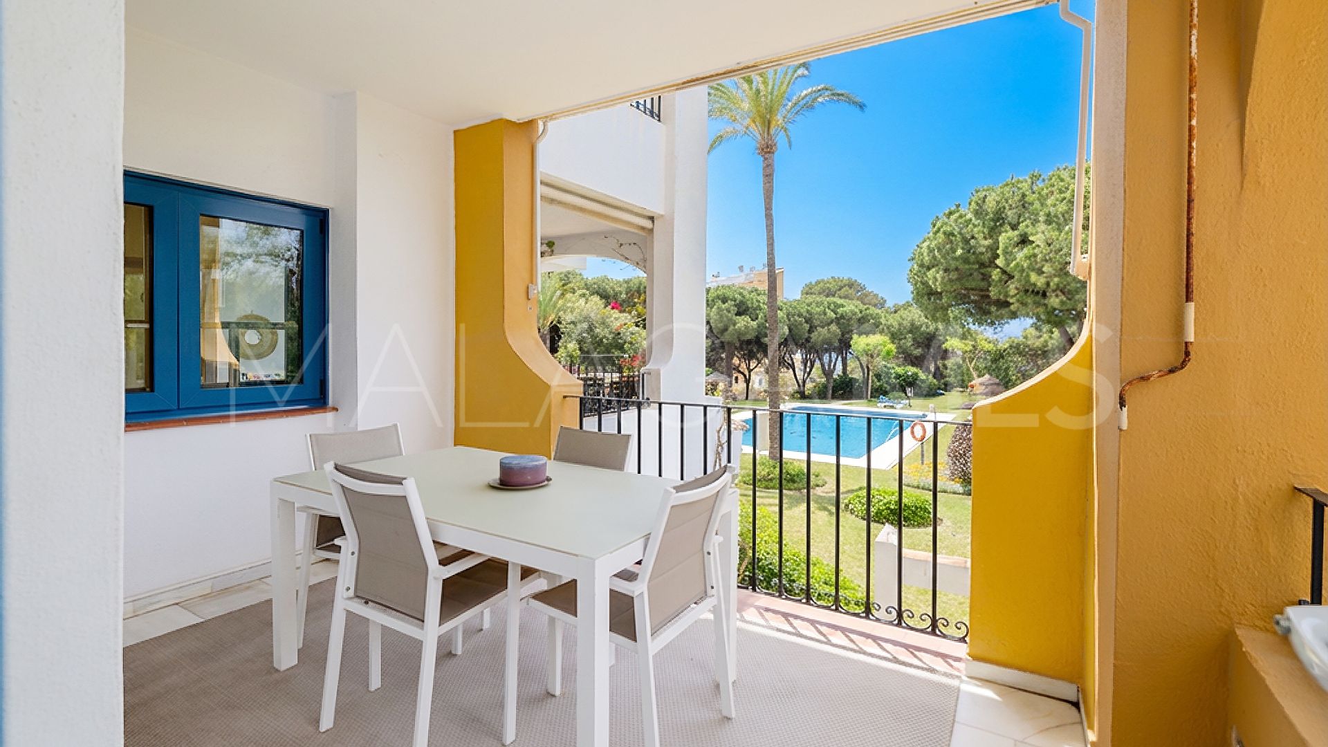 Lägenhet for sale in Cabopino