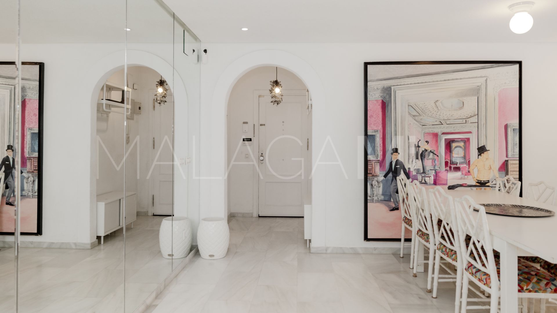 Lägenhet for sale in Cabopino