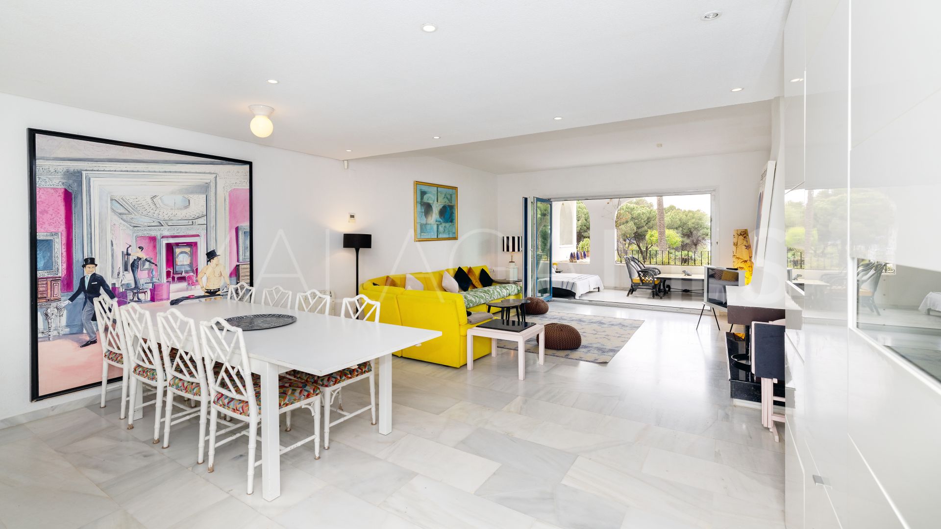 Lägenhet for sale in Cabopino