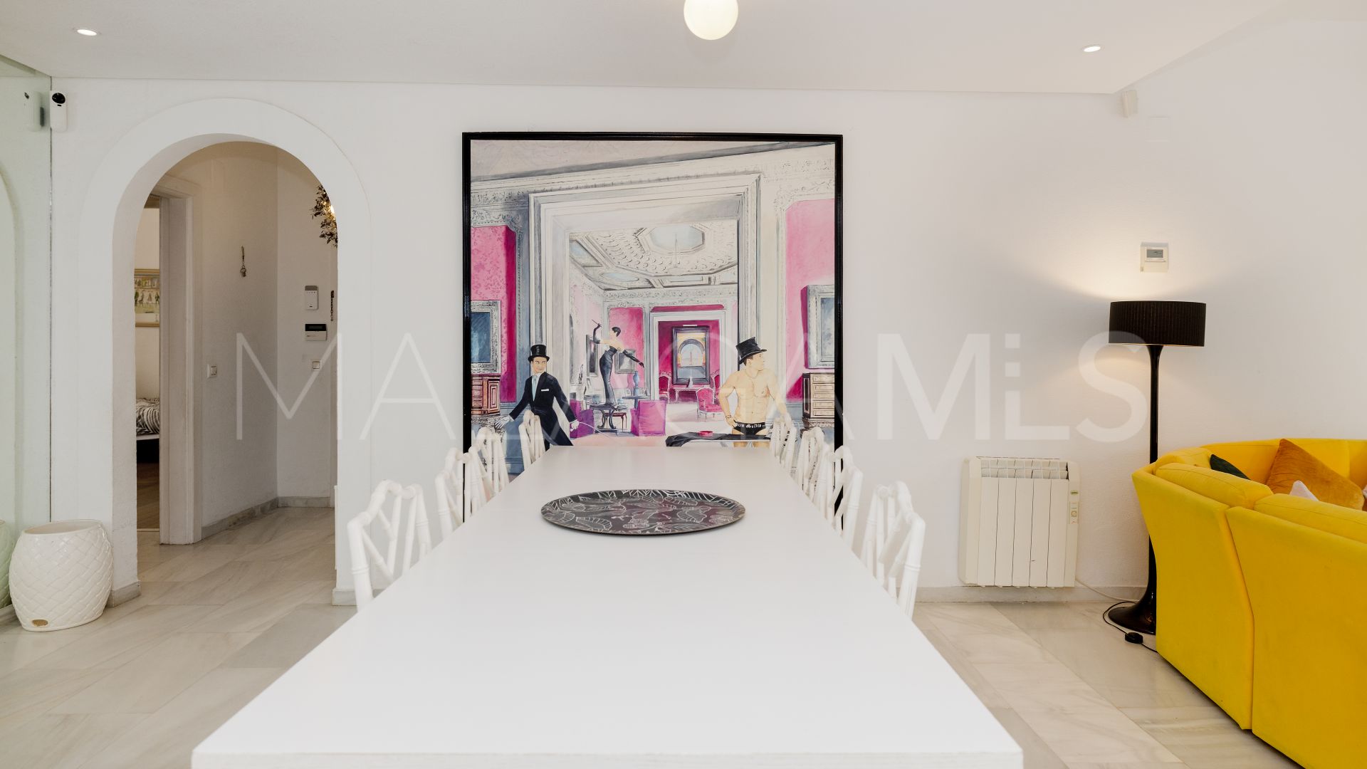 Lägenhet for sale in Cabopino