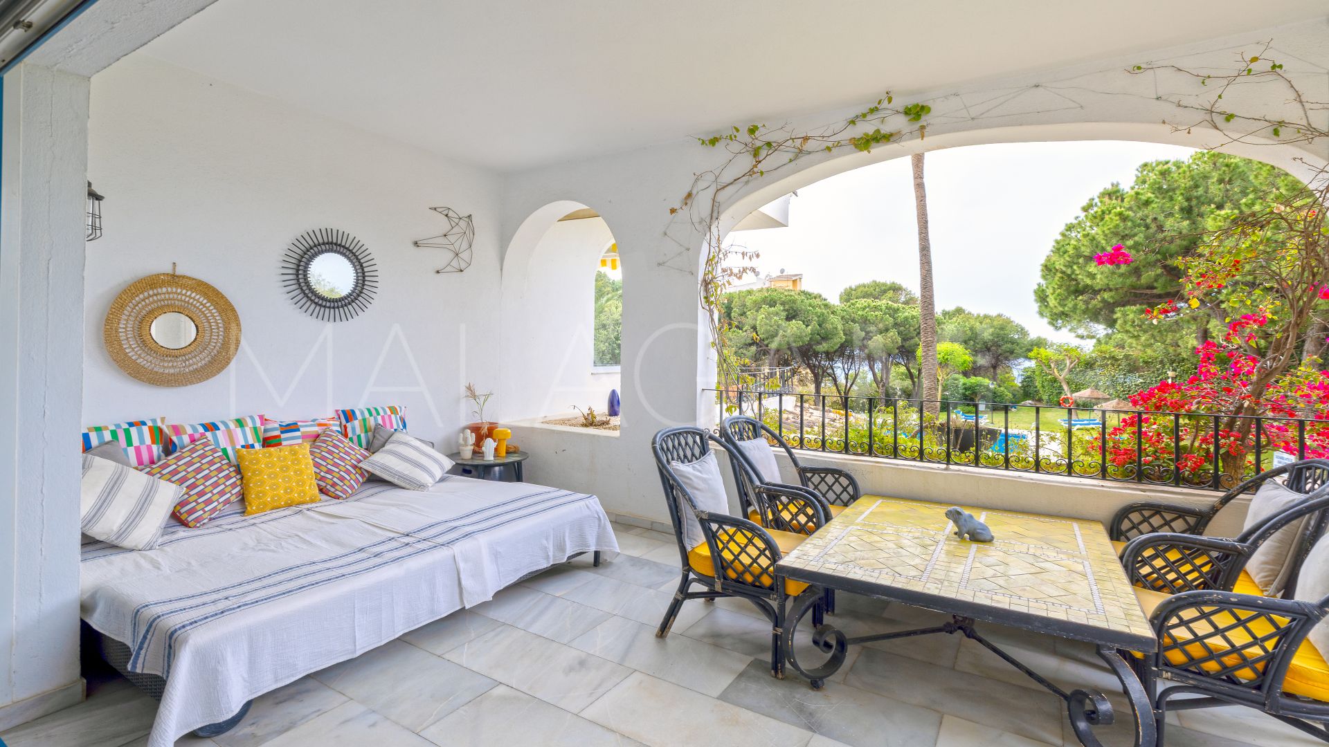 Lägenhet for sale in Cabopino