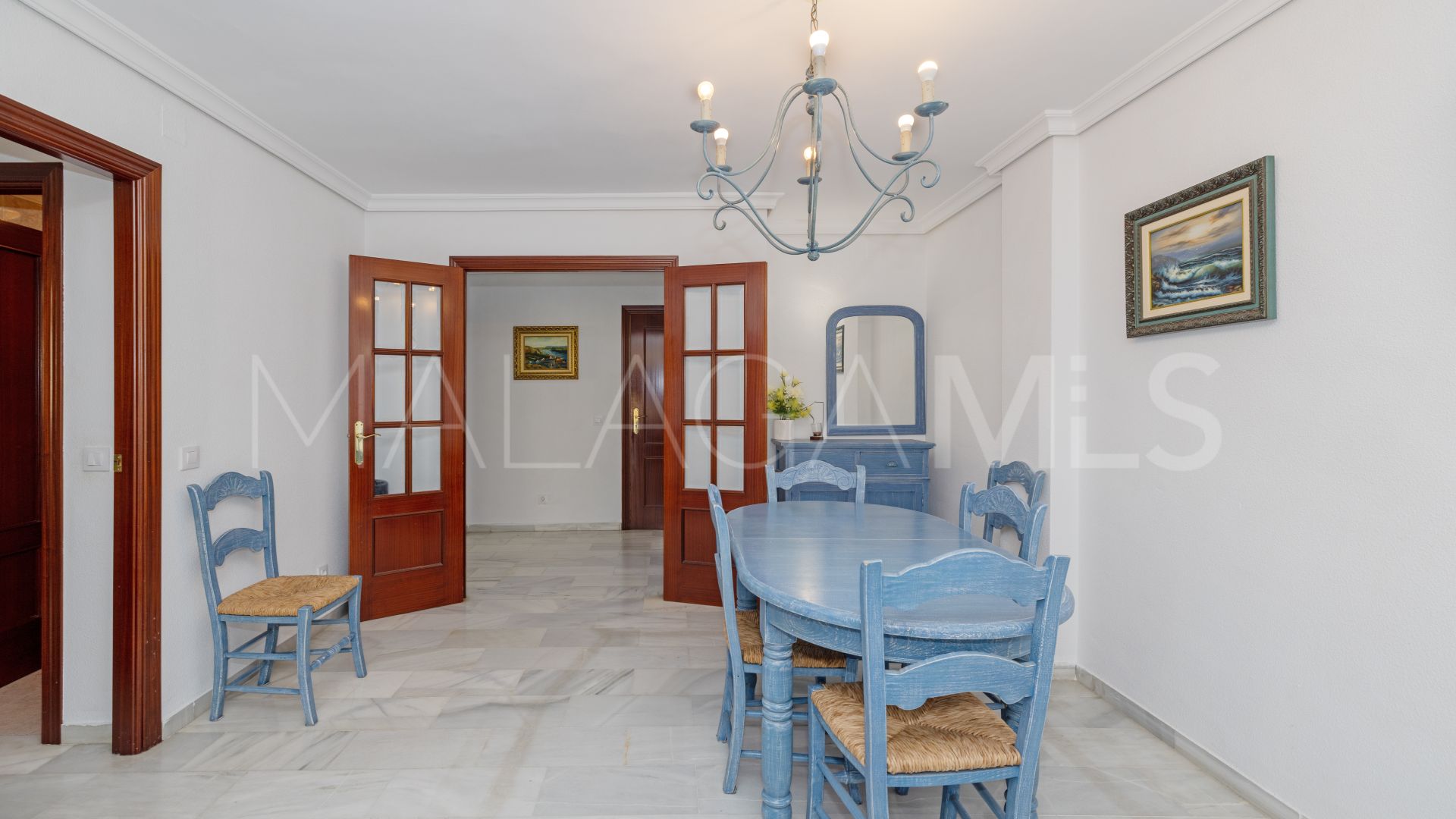 3 bedrooms apartment in Marbella Centro for sale