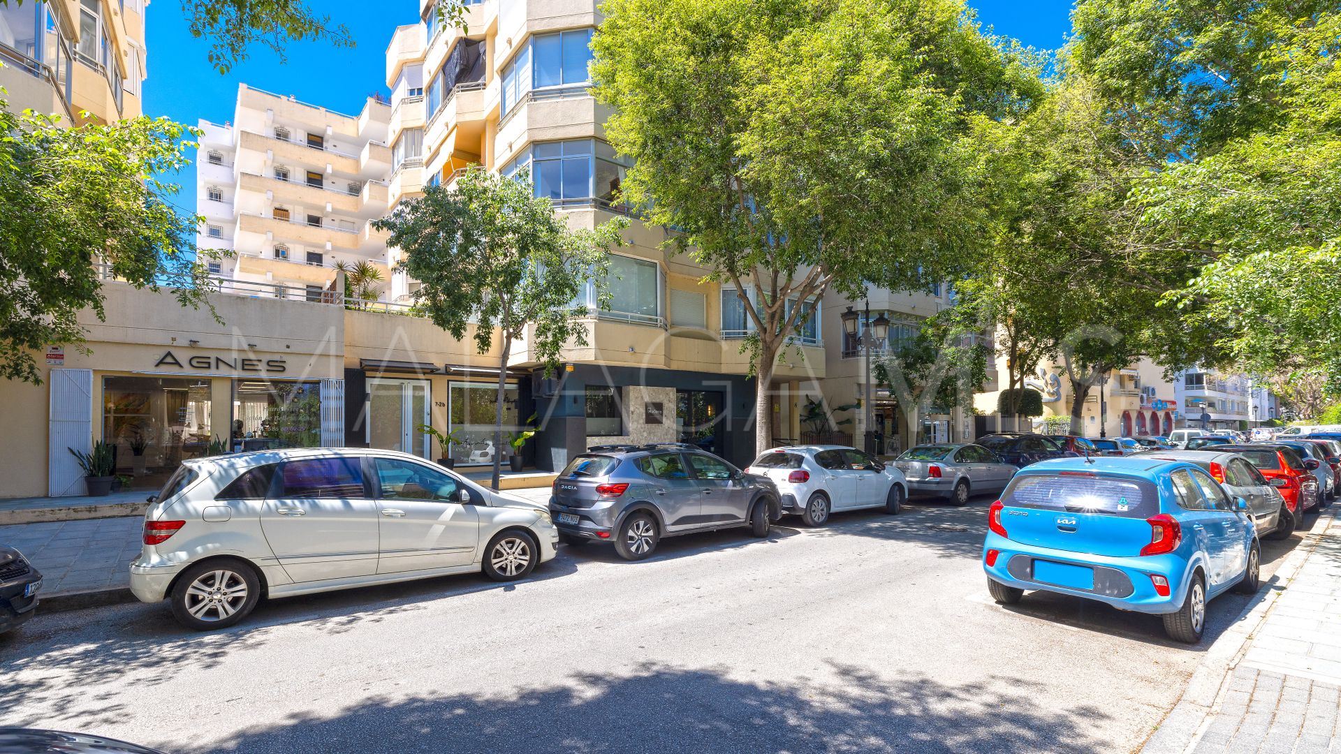 3 bedrooms apartment in Marbella Centro for sale