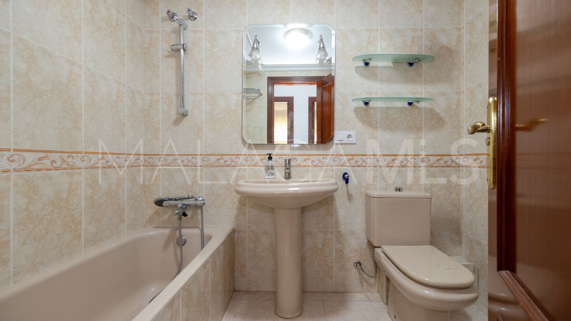 3 bedrooms apartment in Marbella Centro for sale