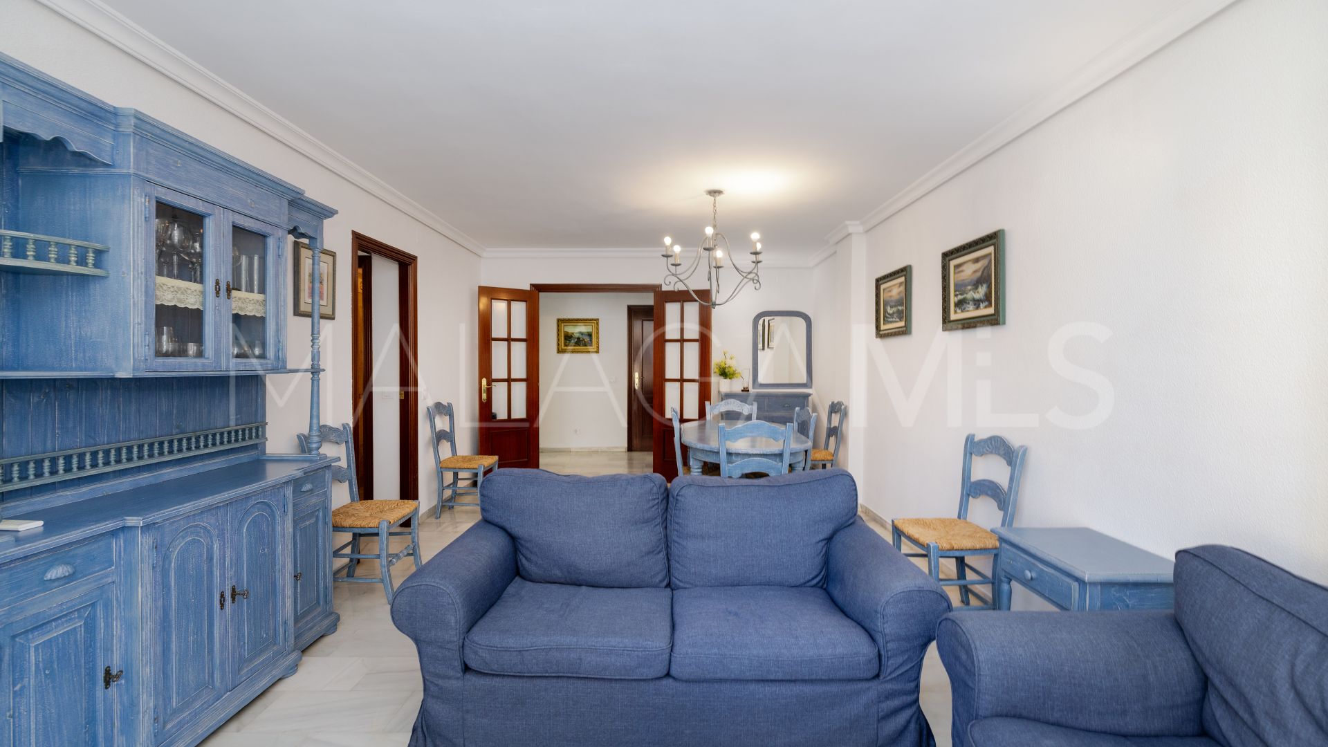 3 bedrooms apartment in Marbella Centro for sale