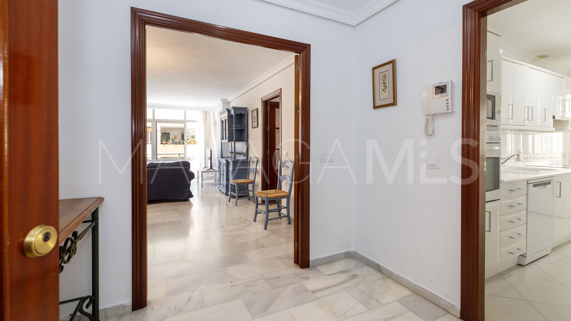 3 bedrooms apartment in Marbella Centro for sale