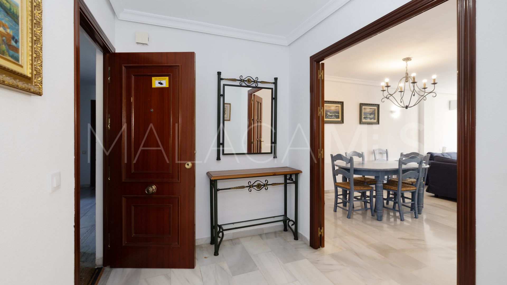 3 bedrooms apartment in Marbella Centro for sale