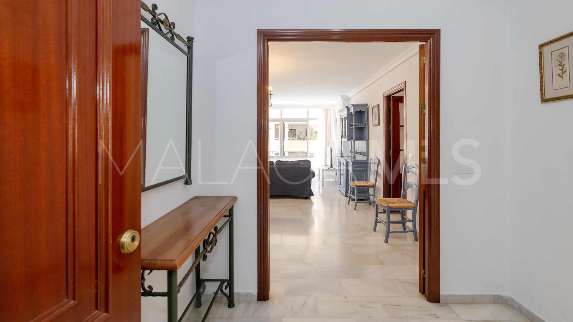 3 bedrooms apartment in Marbella Centro for sale