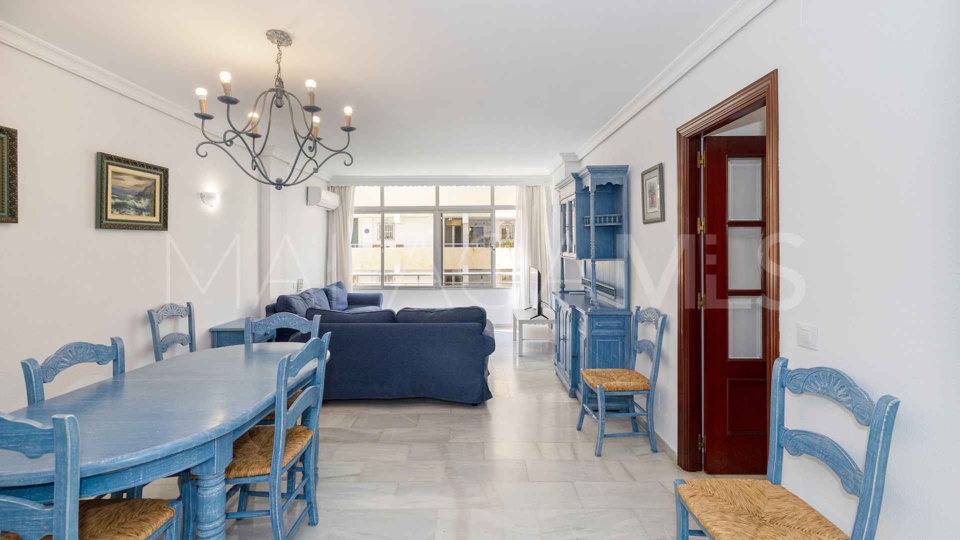 3 bedrooms apartment in Marbella Centro for sale
