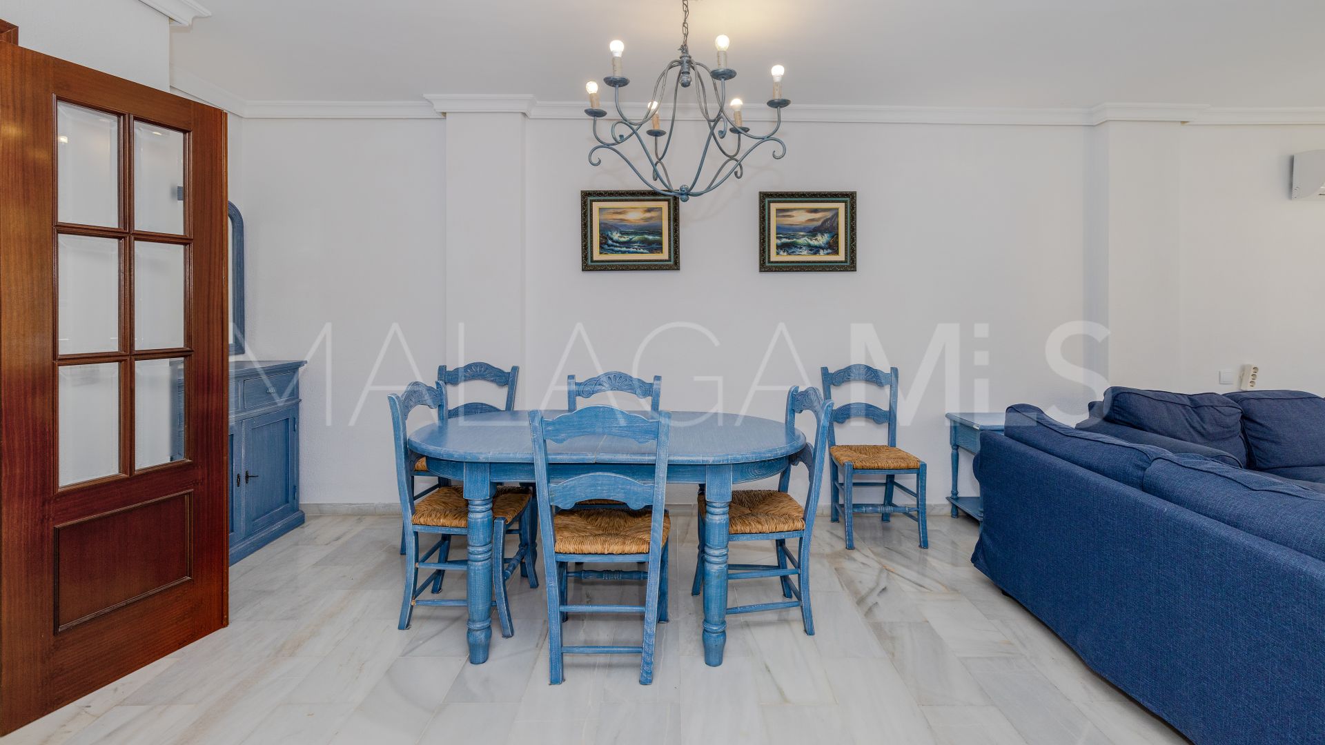3 bedrooms apartment in Marbella Centro for sale
