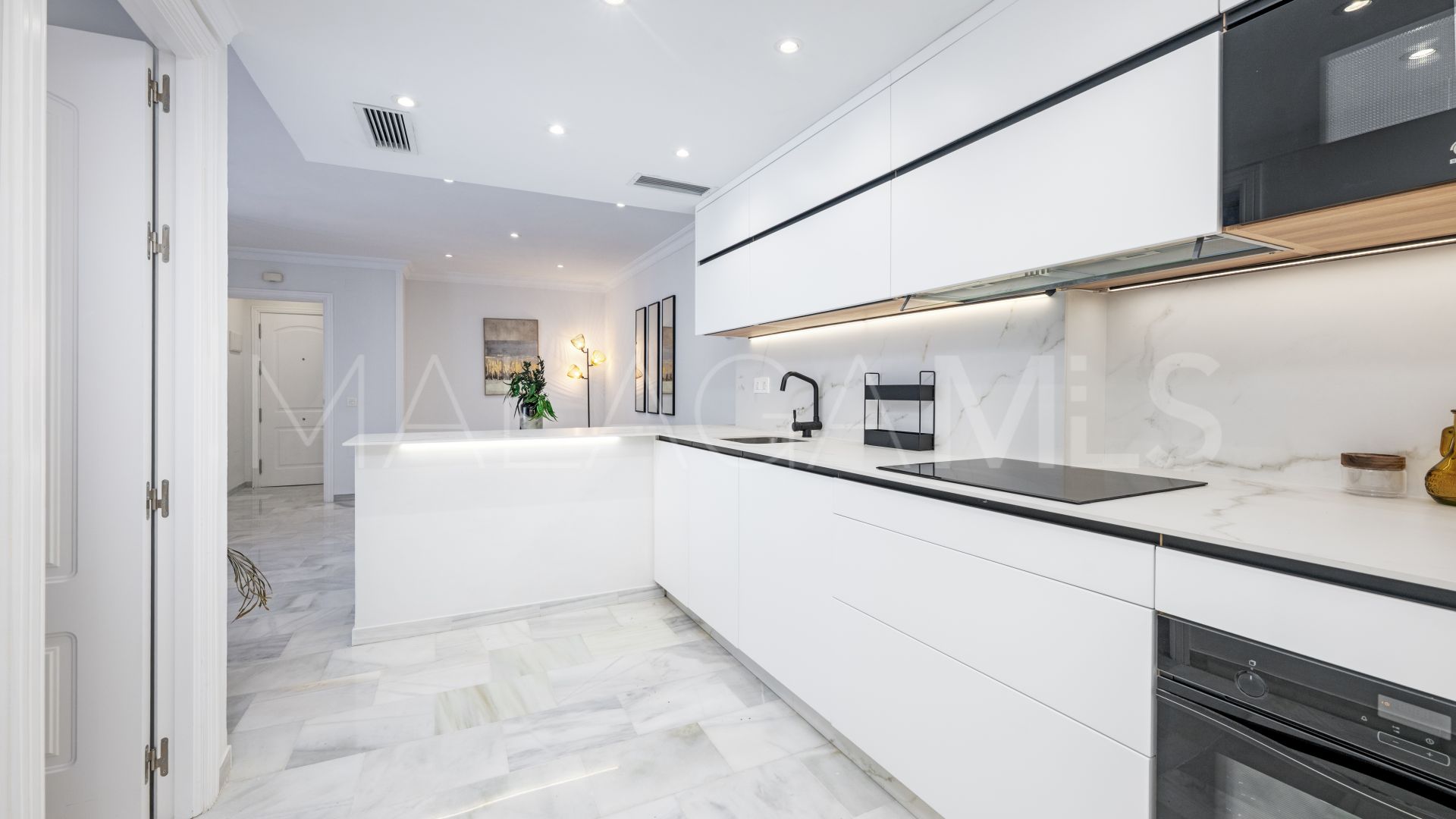 Appartement for sale in Marbella Centro