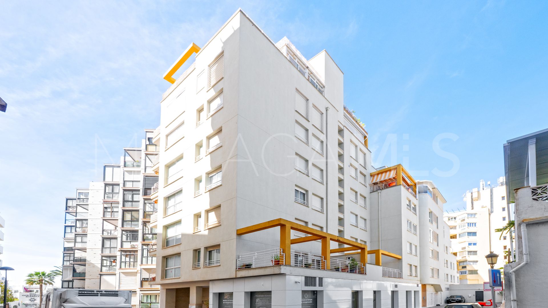 Appartement for sale in Marbella Centro