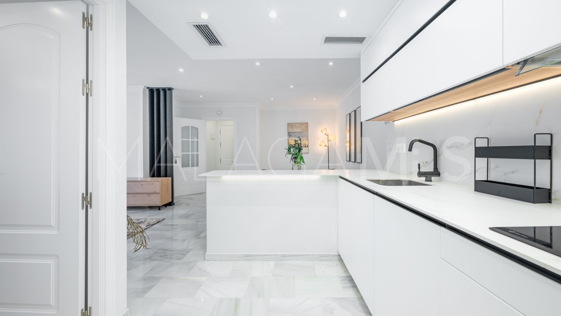 Appartement for sale in Marbella Centro