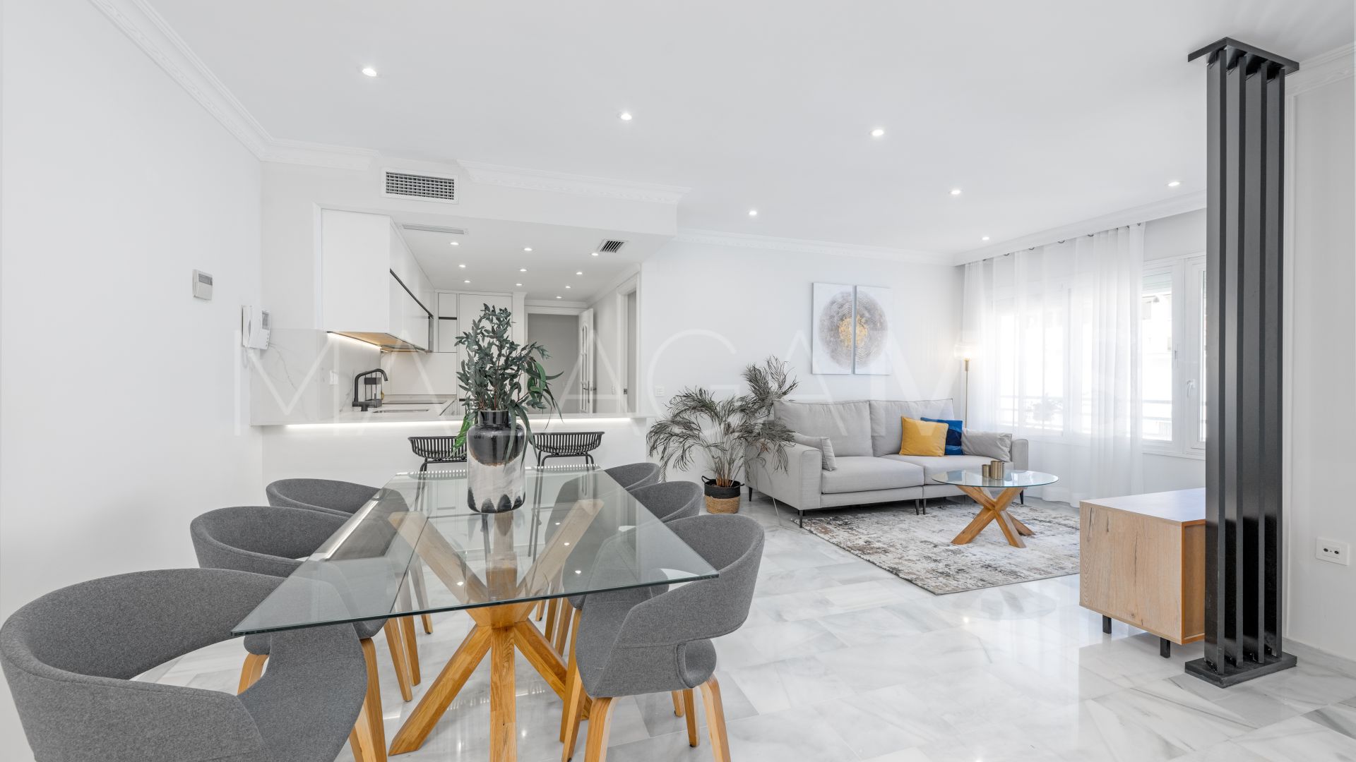 Appartement for sale in Marbella Centro