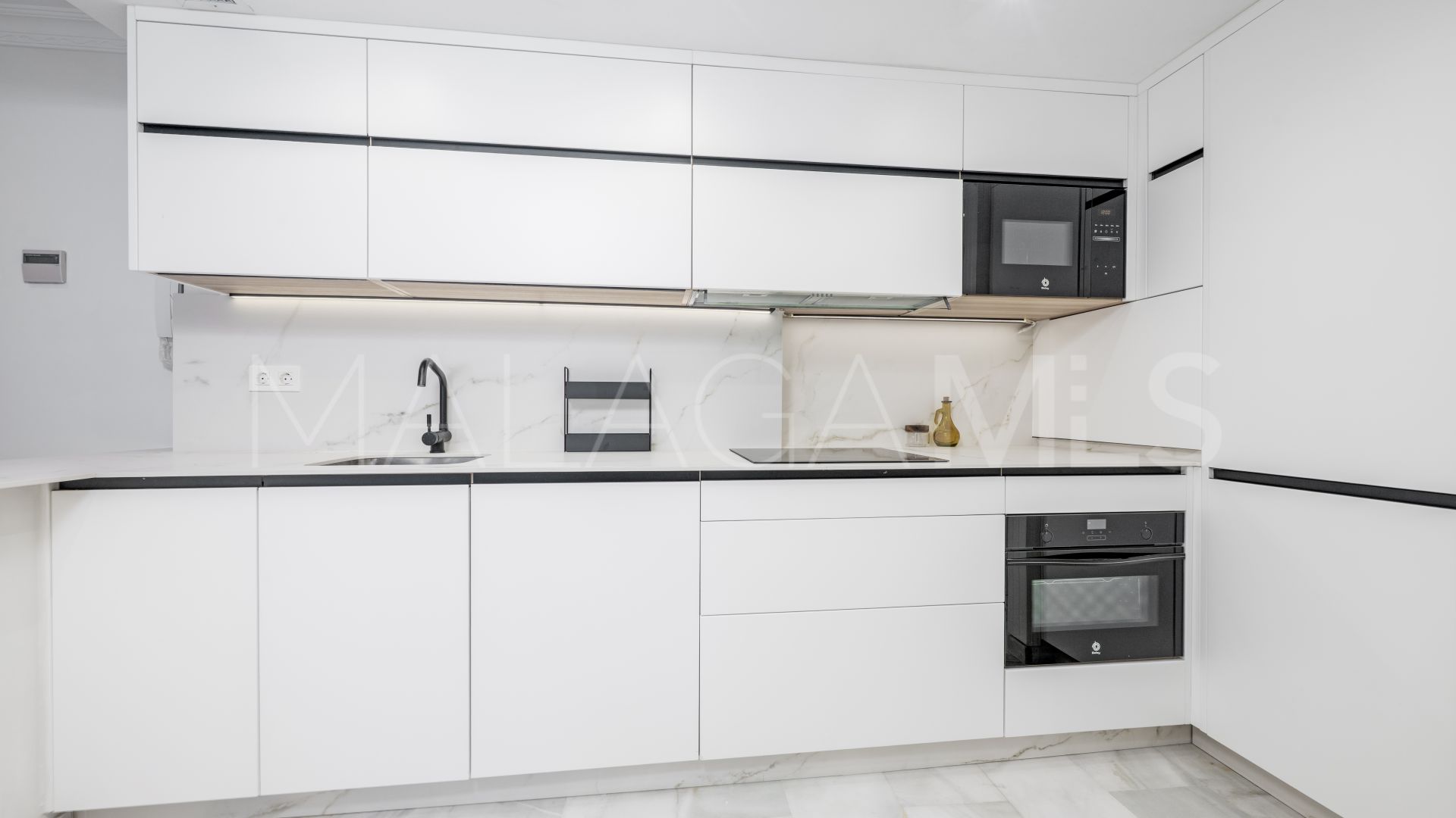 Appartement for sale in Marbella Centro