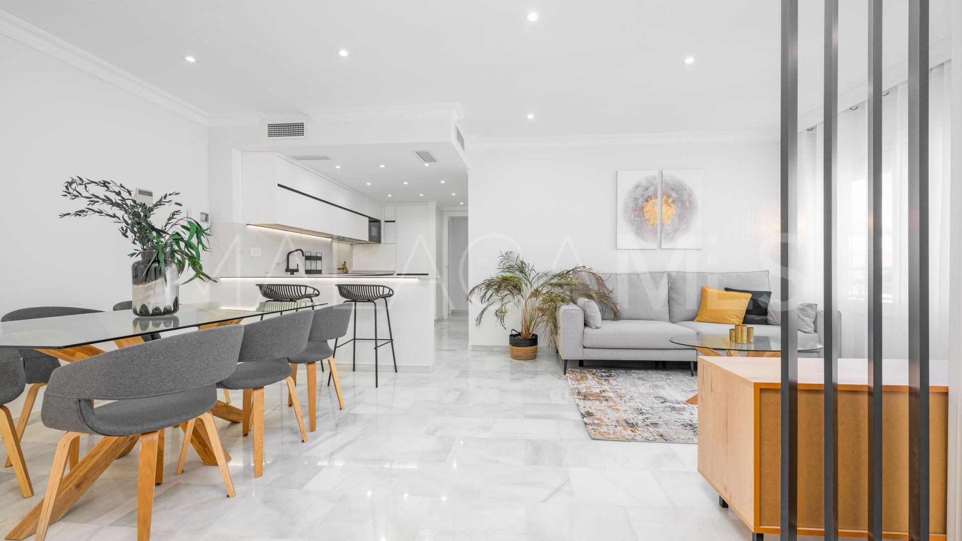 Appartement for sale in Marbella Centro