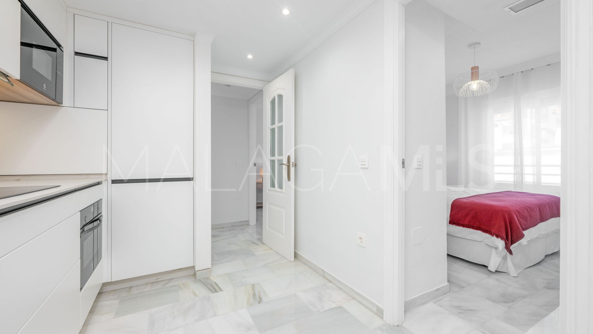 Appartement for sale in Marbella Centro