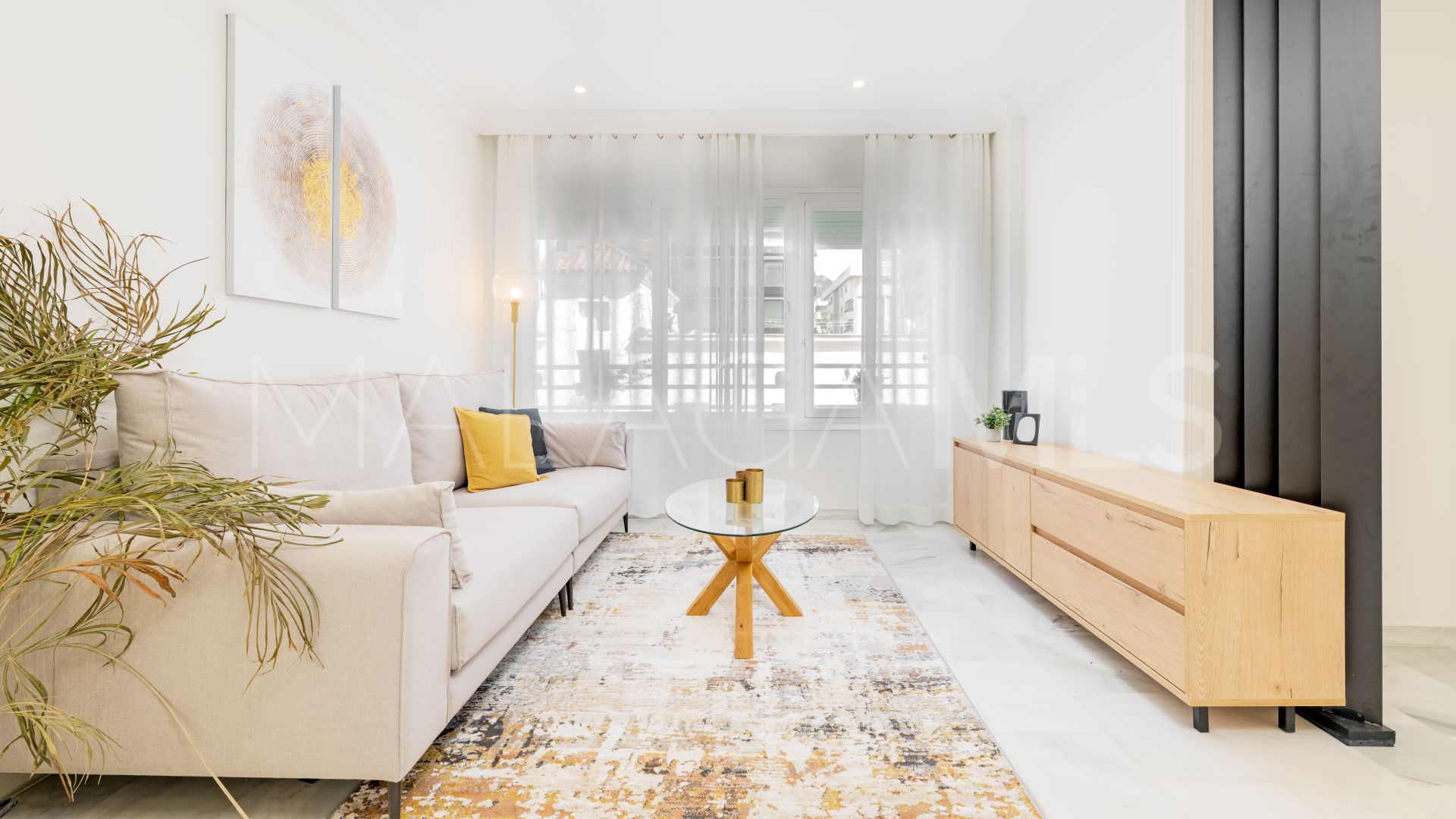 Appartement for sale in Marbella Centro