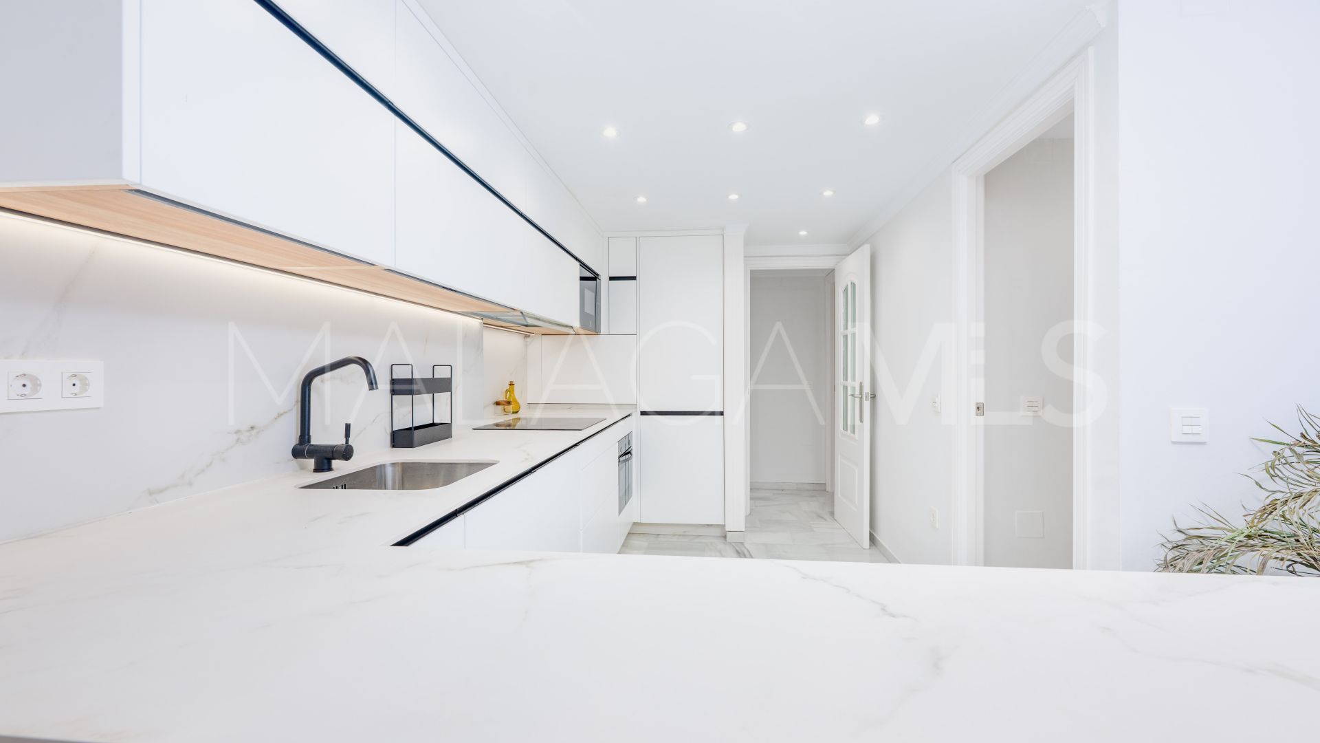 Appartement for sale in Marbella Centro