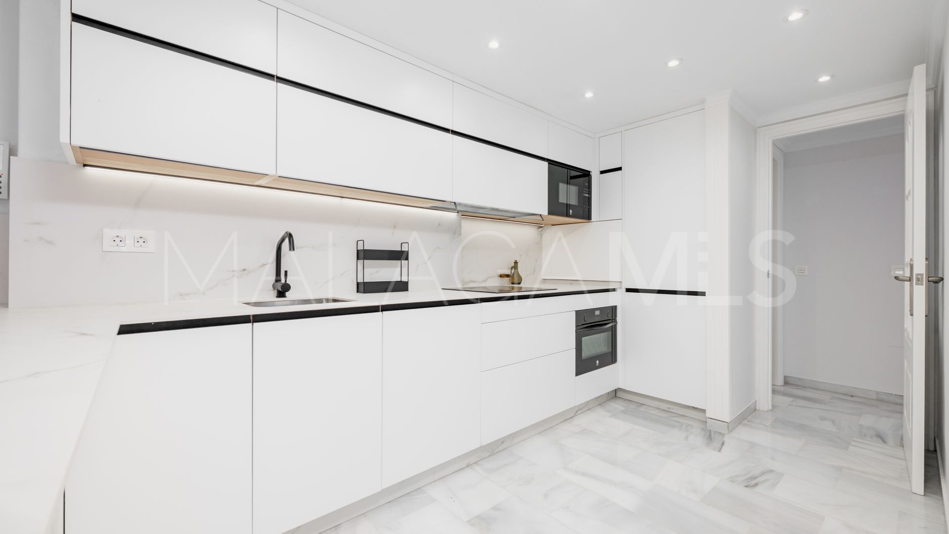 Appartement for sale in Marbella Centro