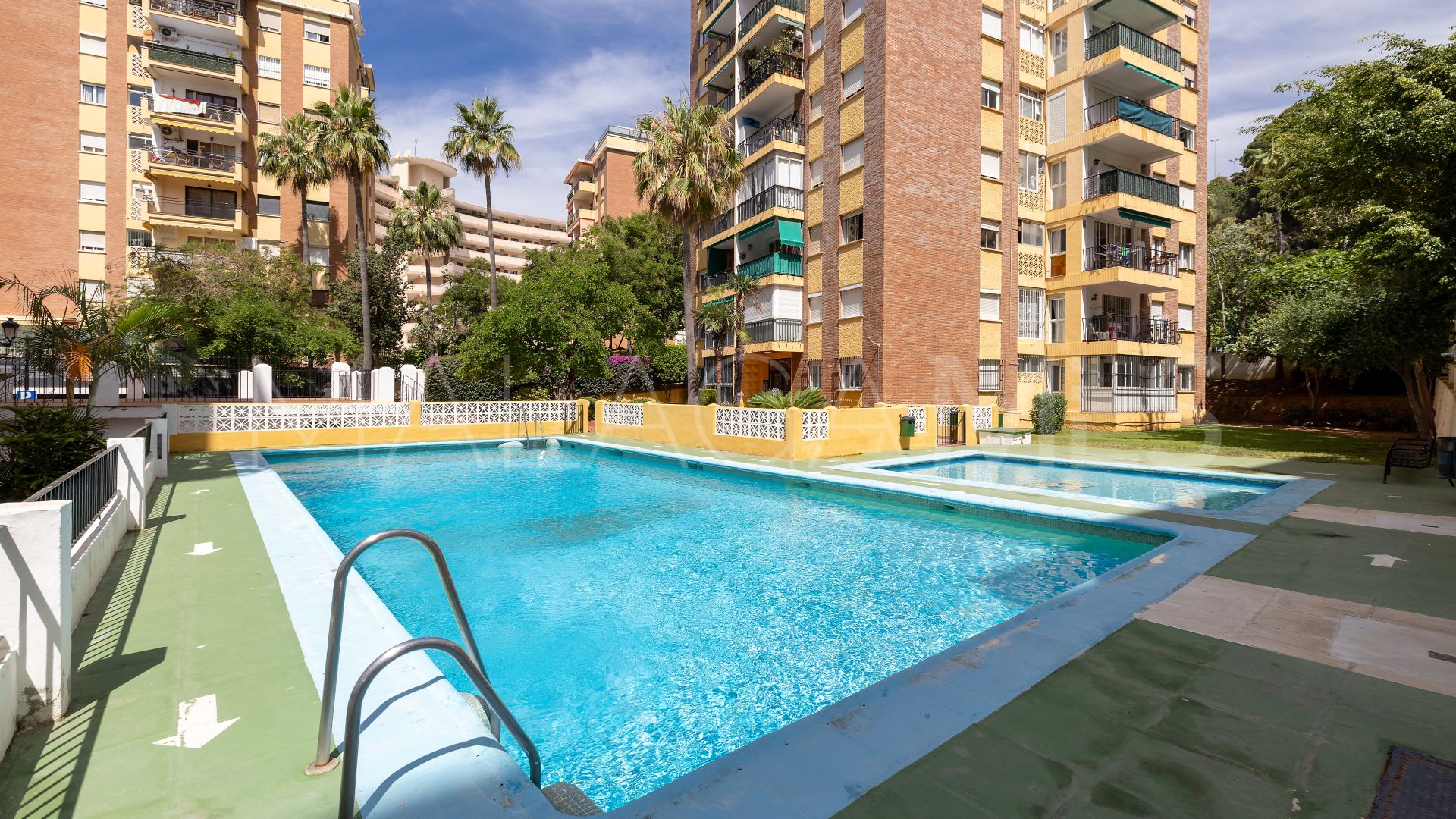 Lägenhet for sale in Marbella Centro