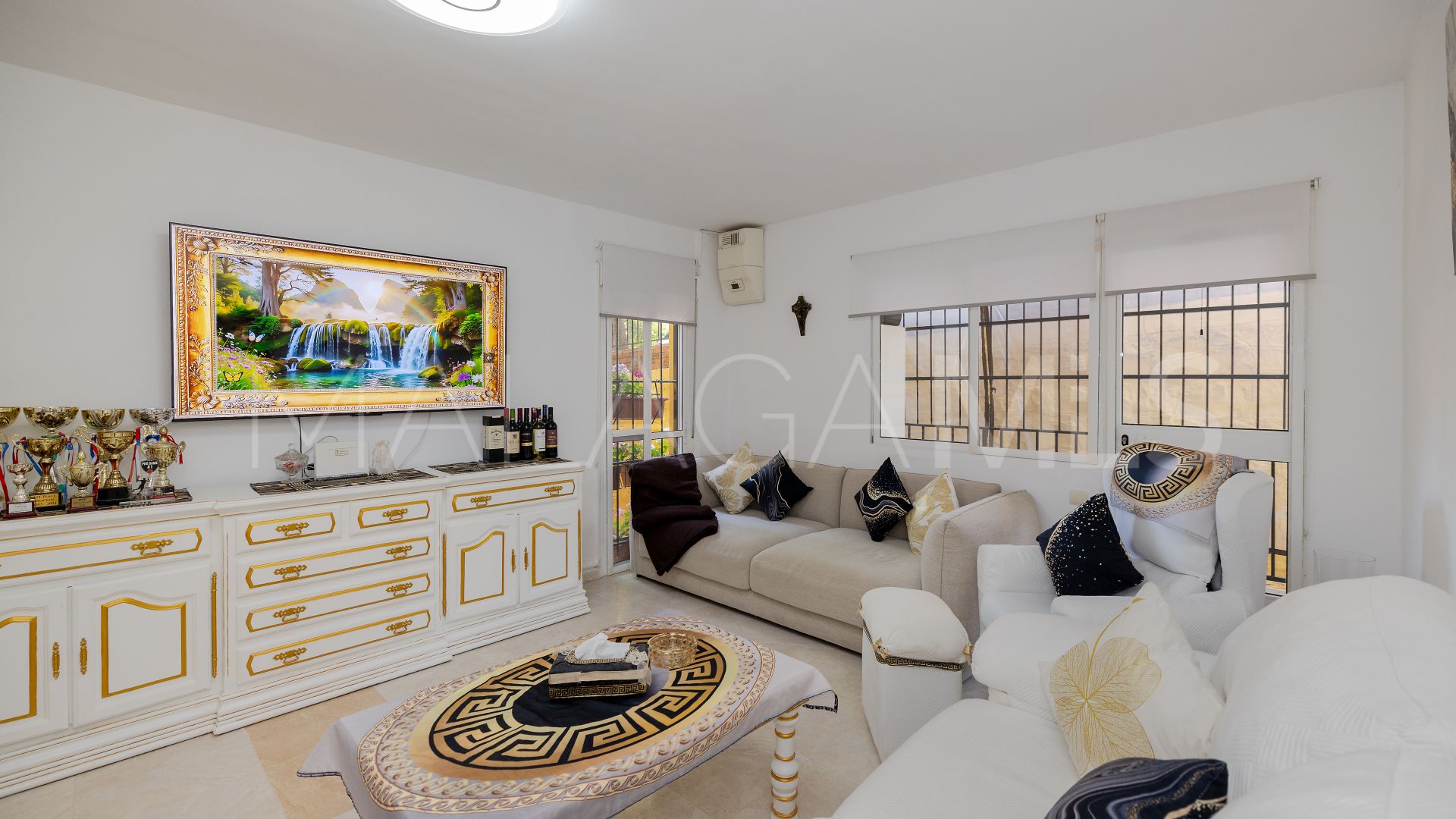 Lägenhet for sale in Marbella Centro