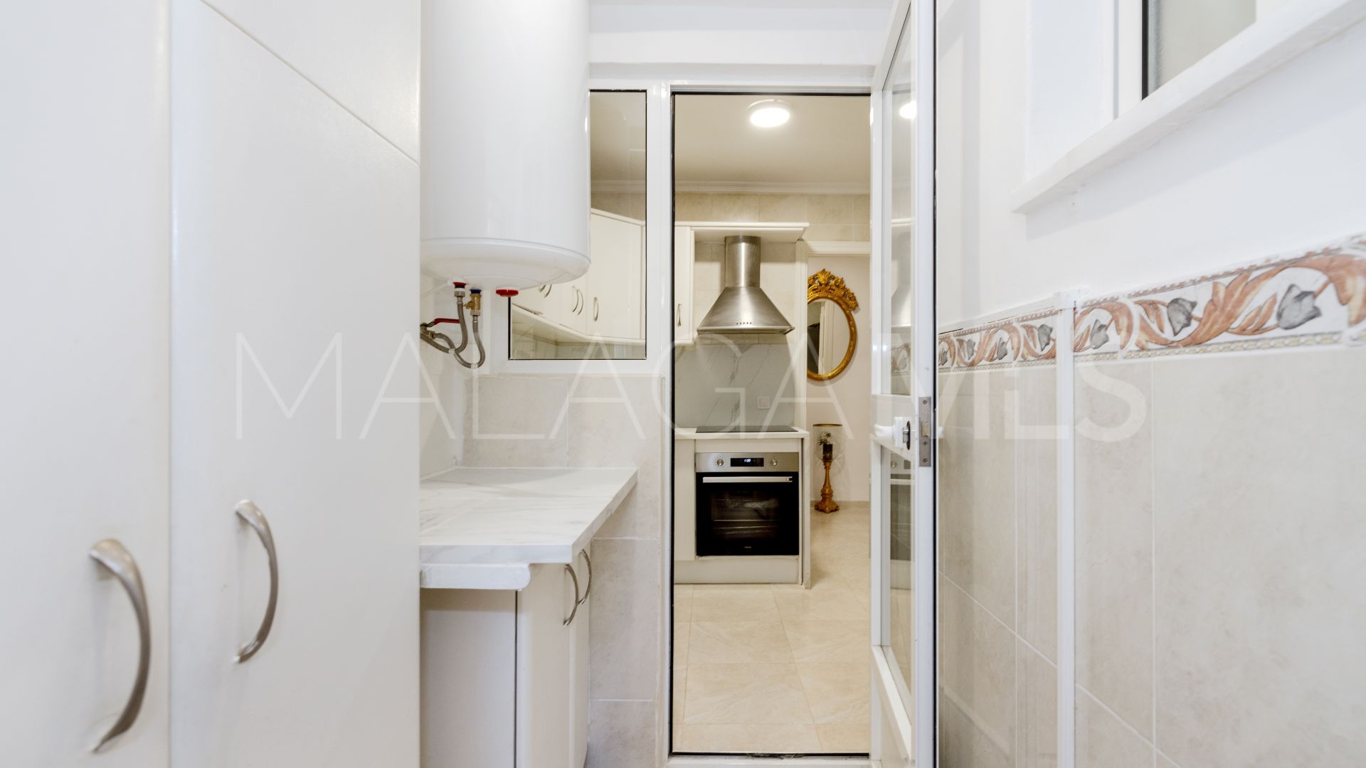 Lägenhet for sale in Marbella Centro