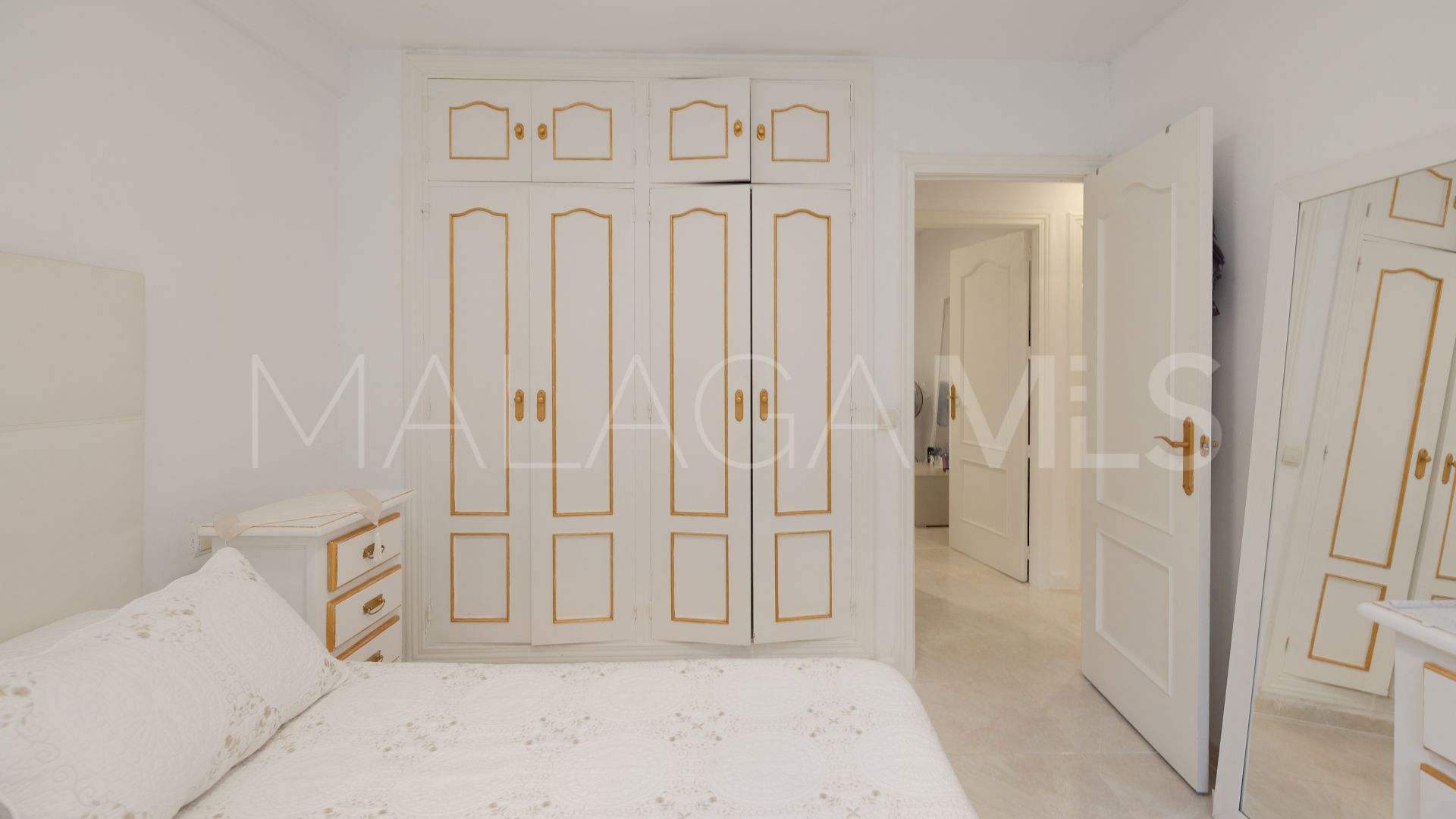 Lägenhet for sale in Marbella Centro