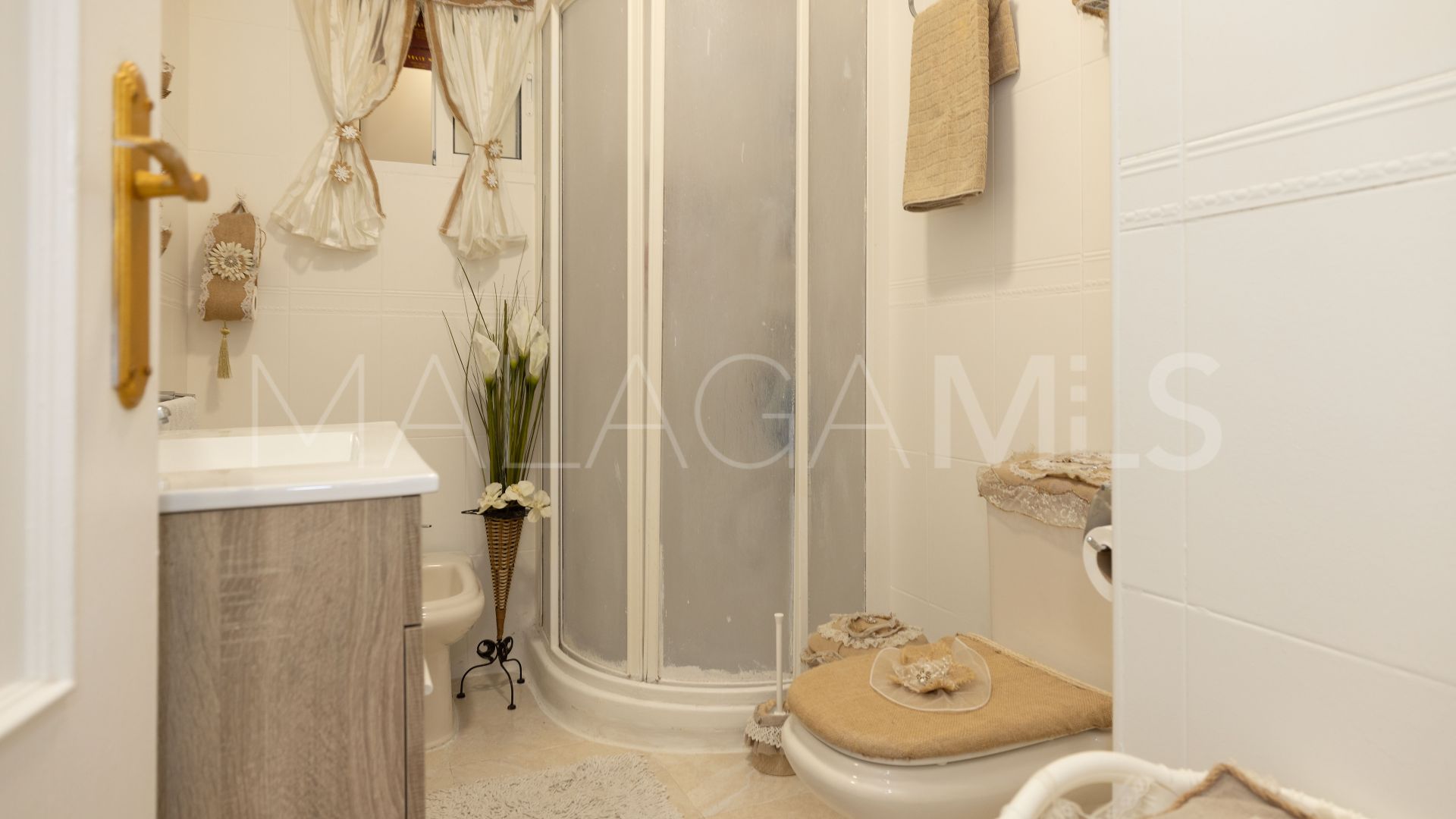 Lägenhet for sale in Marbella Centro