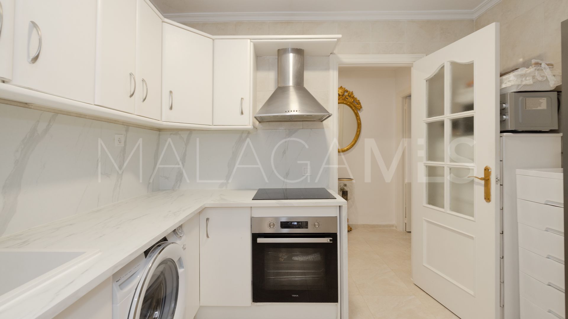 Lägenhet for sale in Marbella Centro
